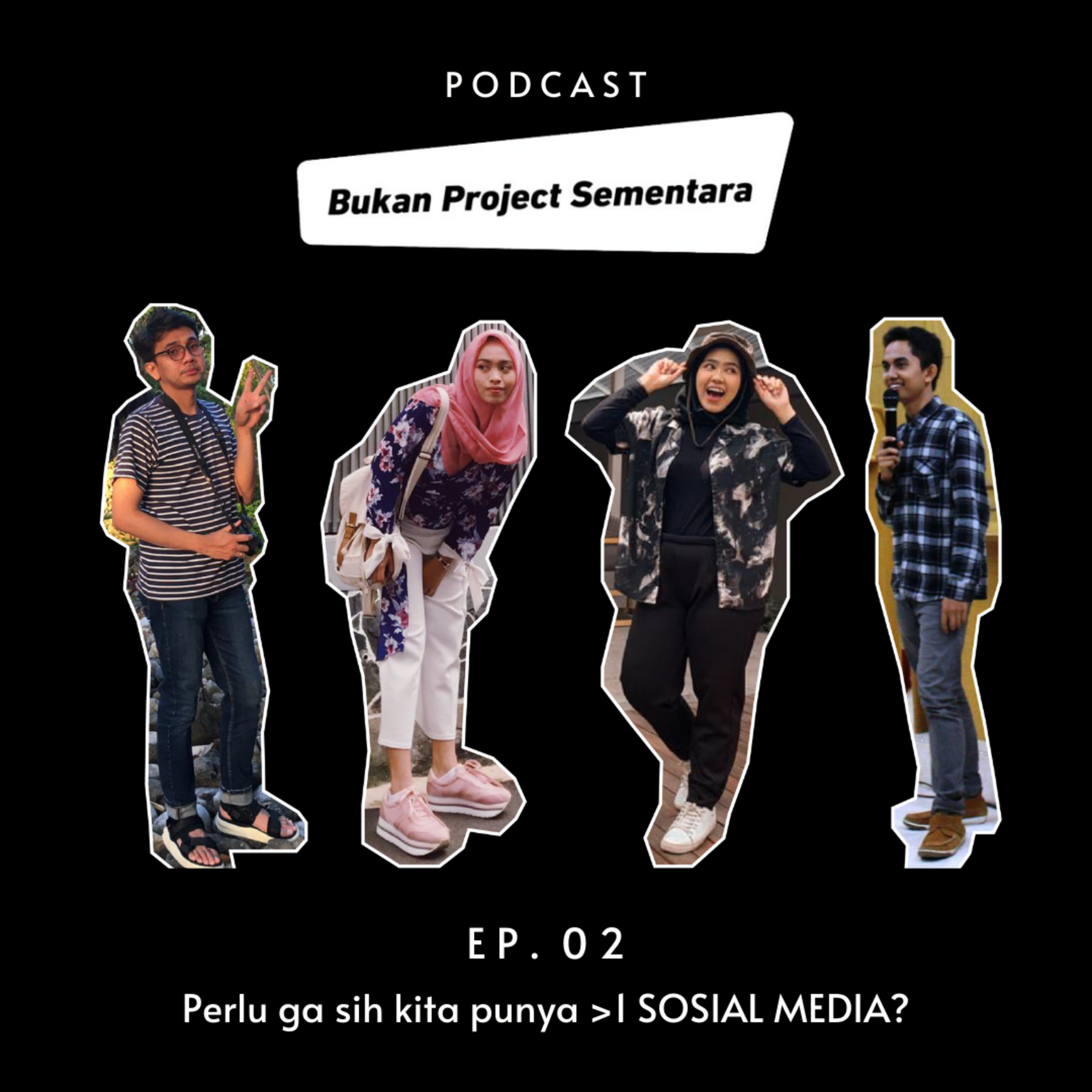 Bukan Project Sementara