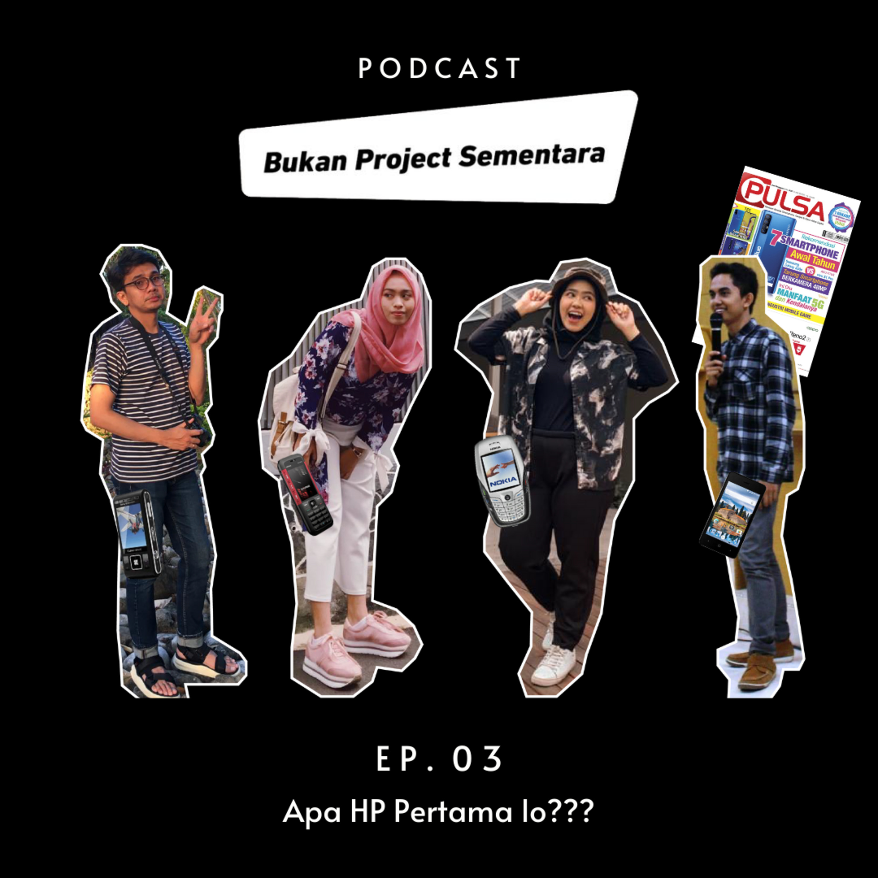 Bukan Project Sementara