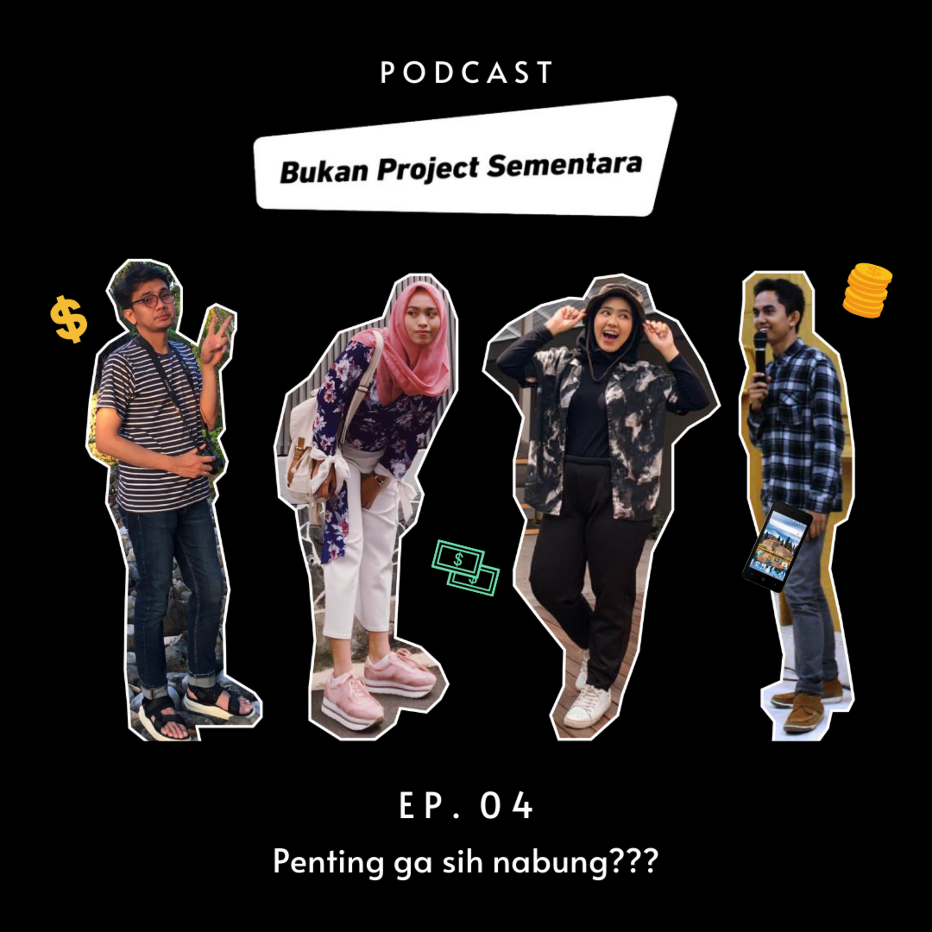Bukan Project Sementara