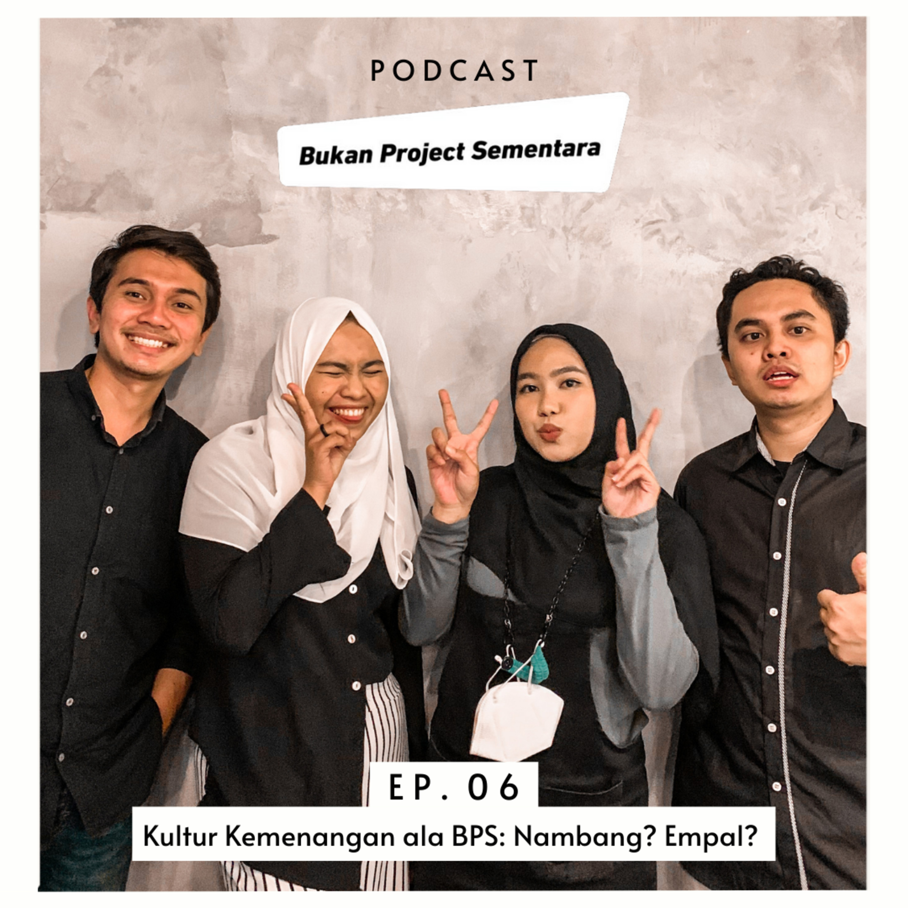 Bukan Project Sementara
