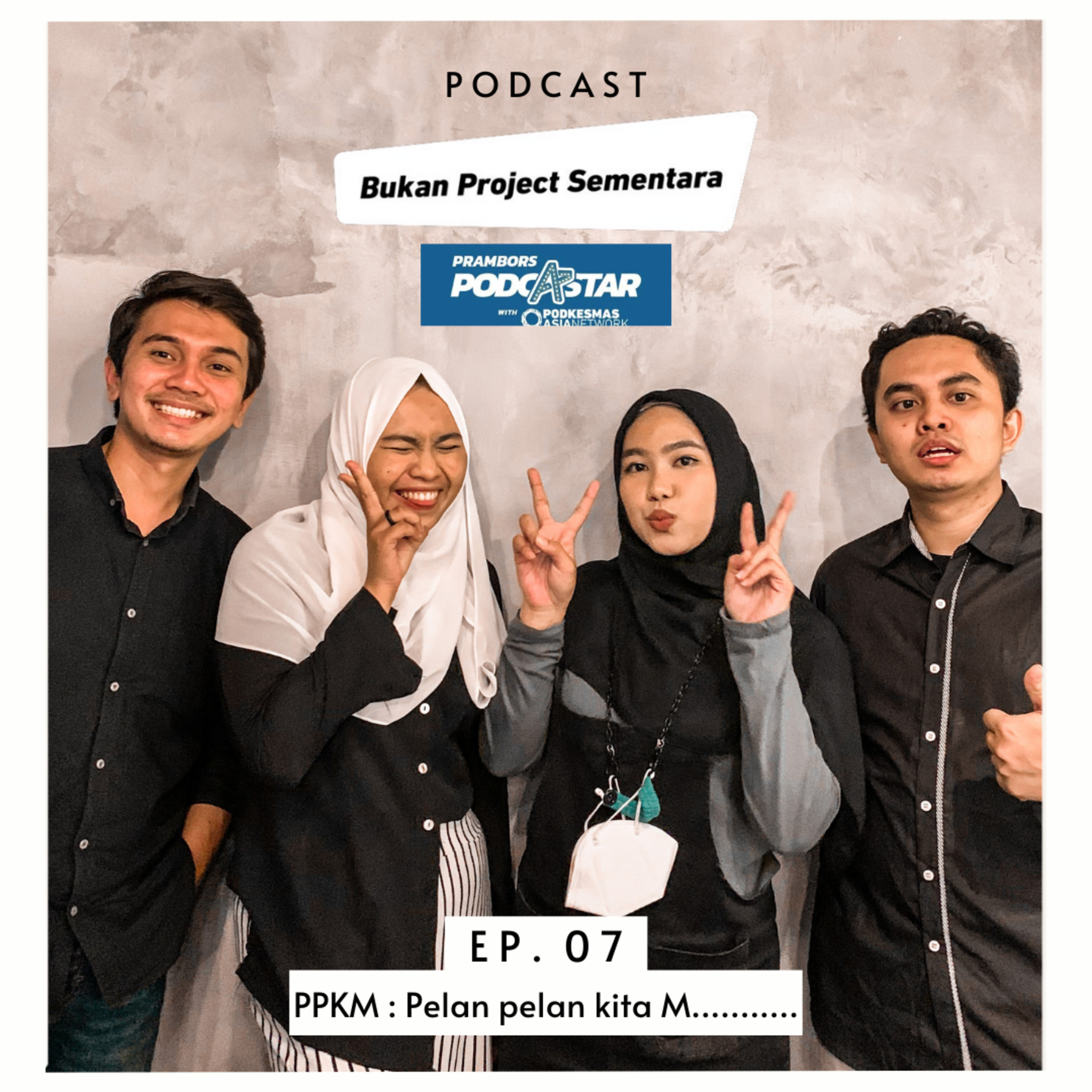 Bukan Project Sementara