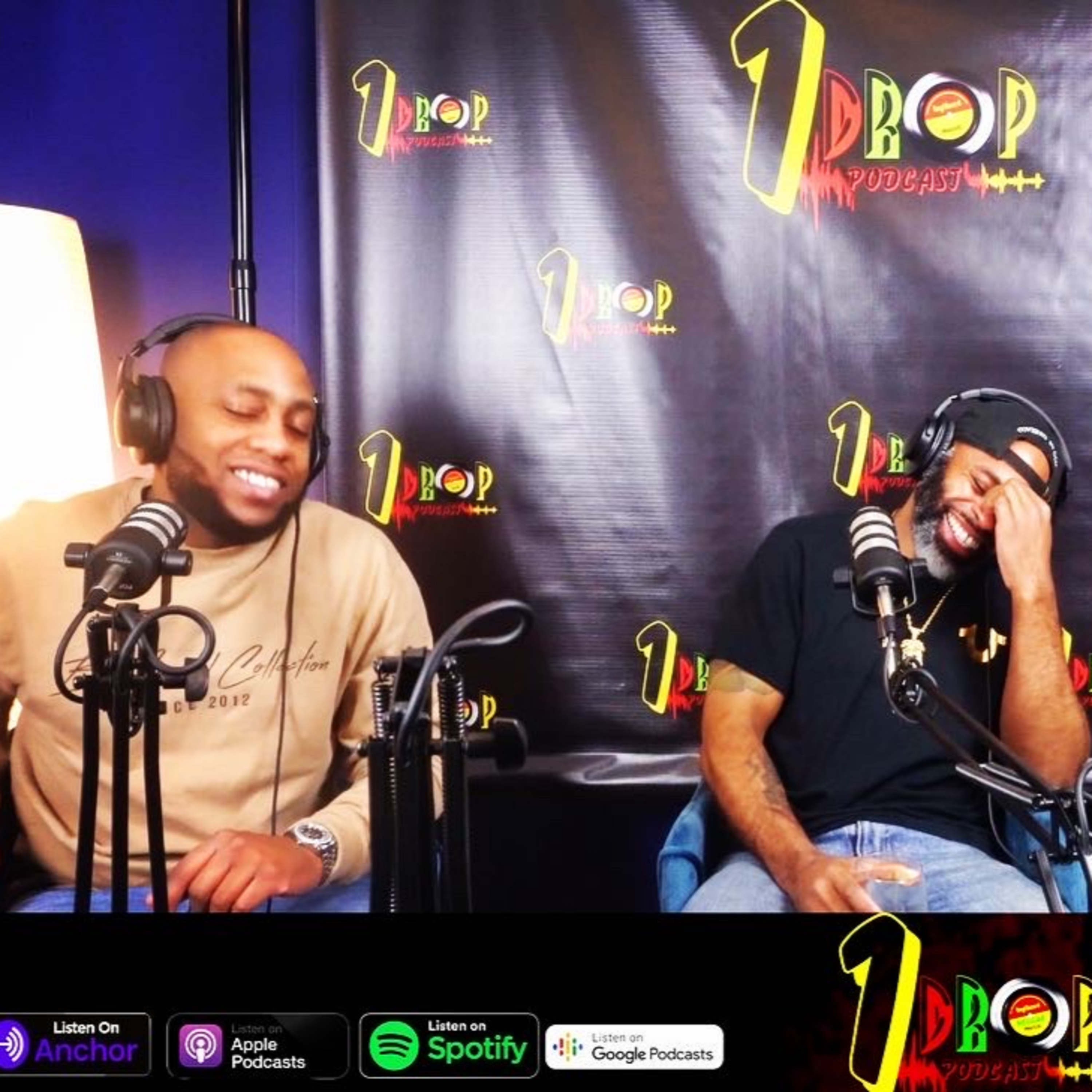 1Drop Podcast