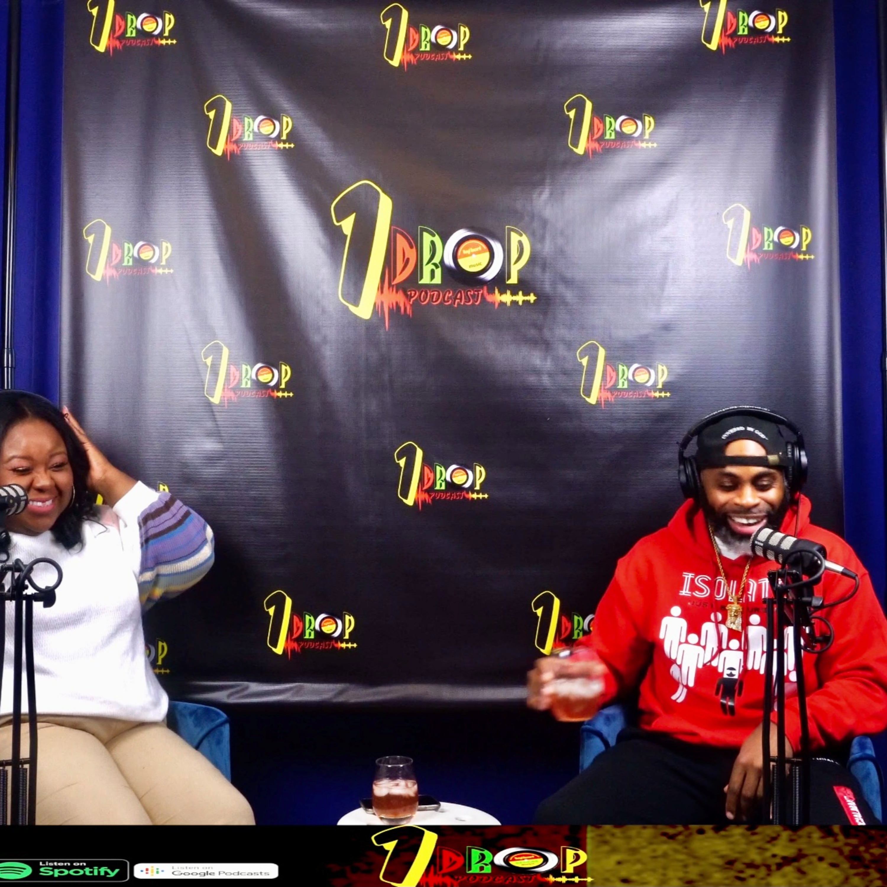 1Drop Podcast