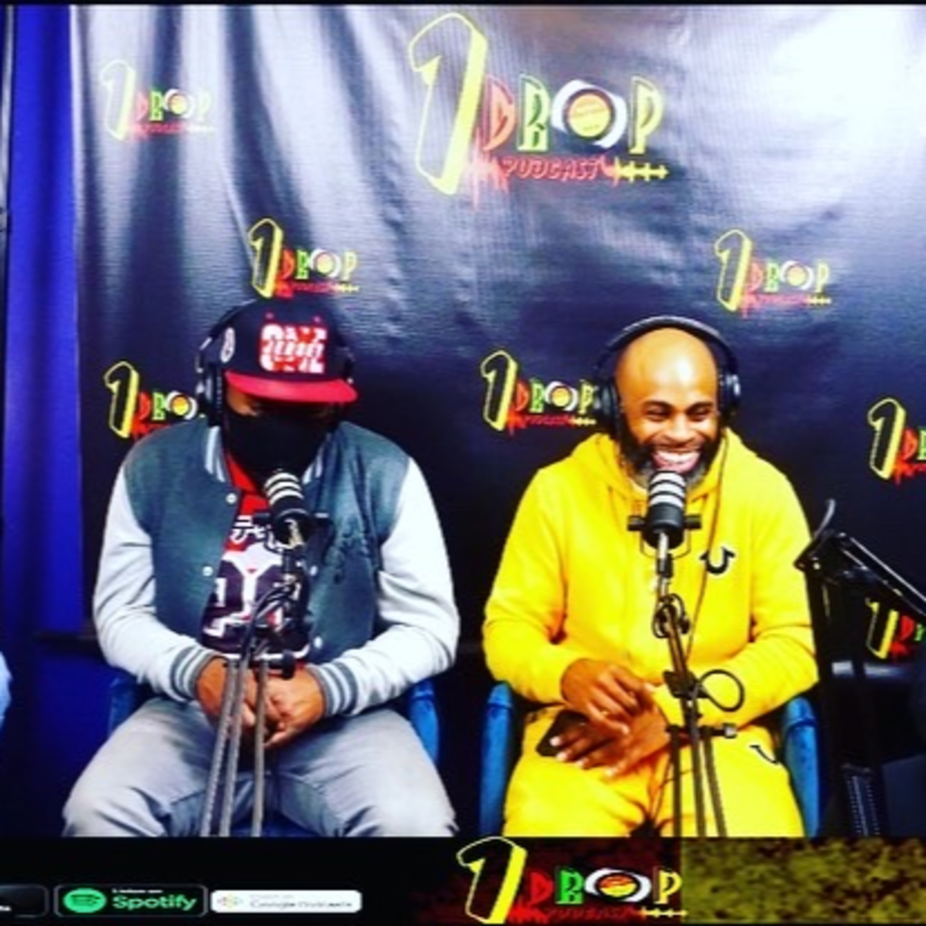 1Drop Podcast