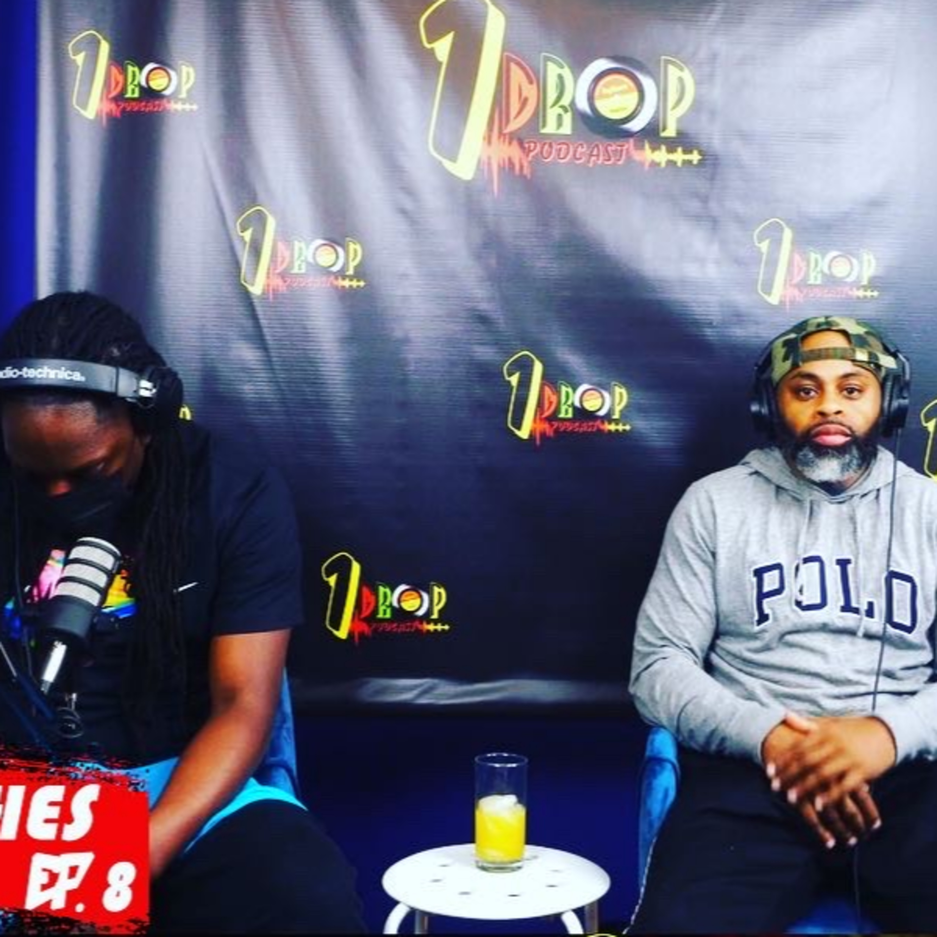 1Drop Podcast