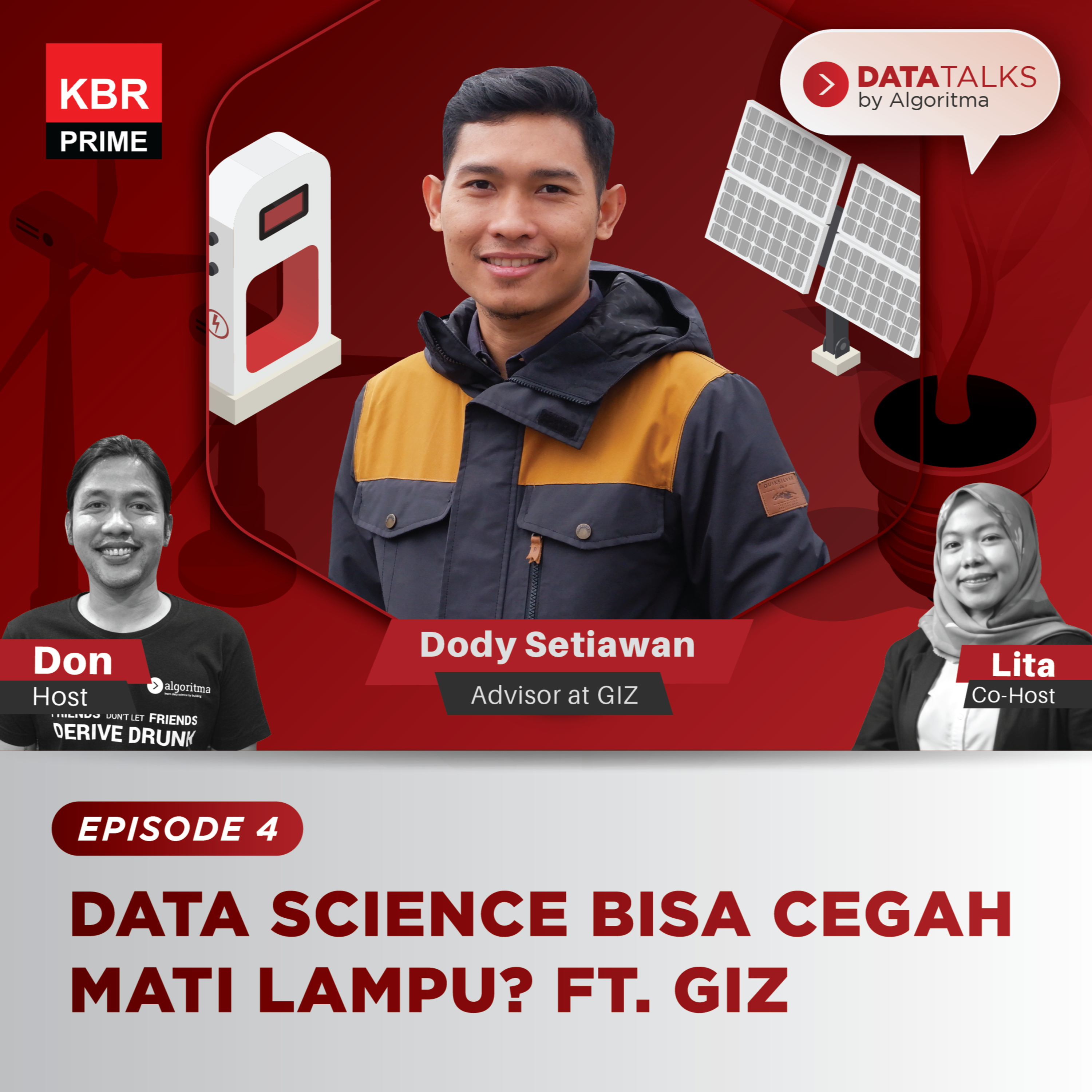 Data Talks