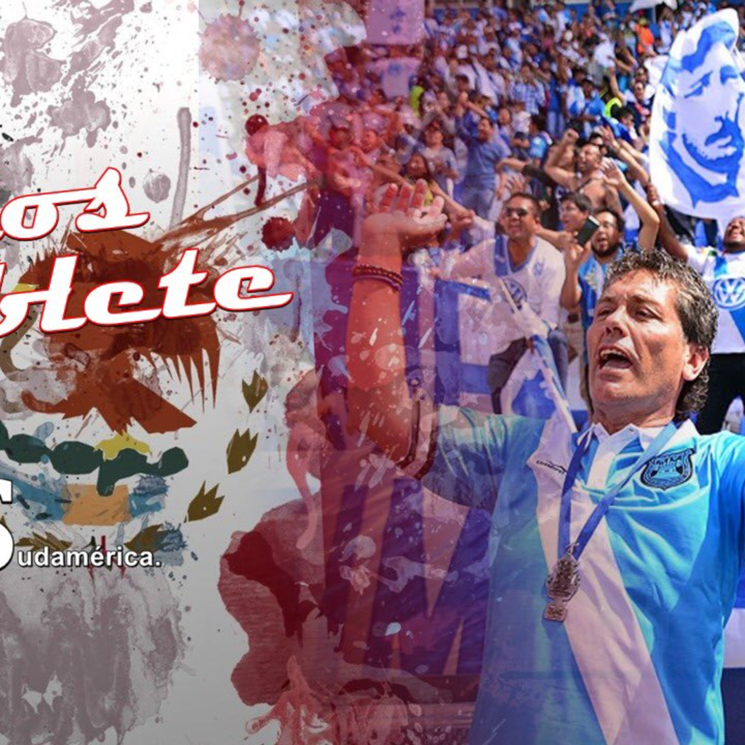 Liga MX Sudamerica