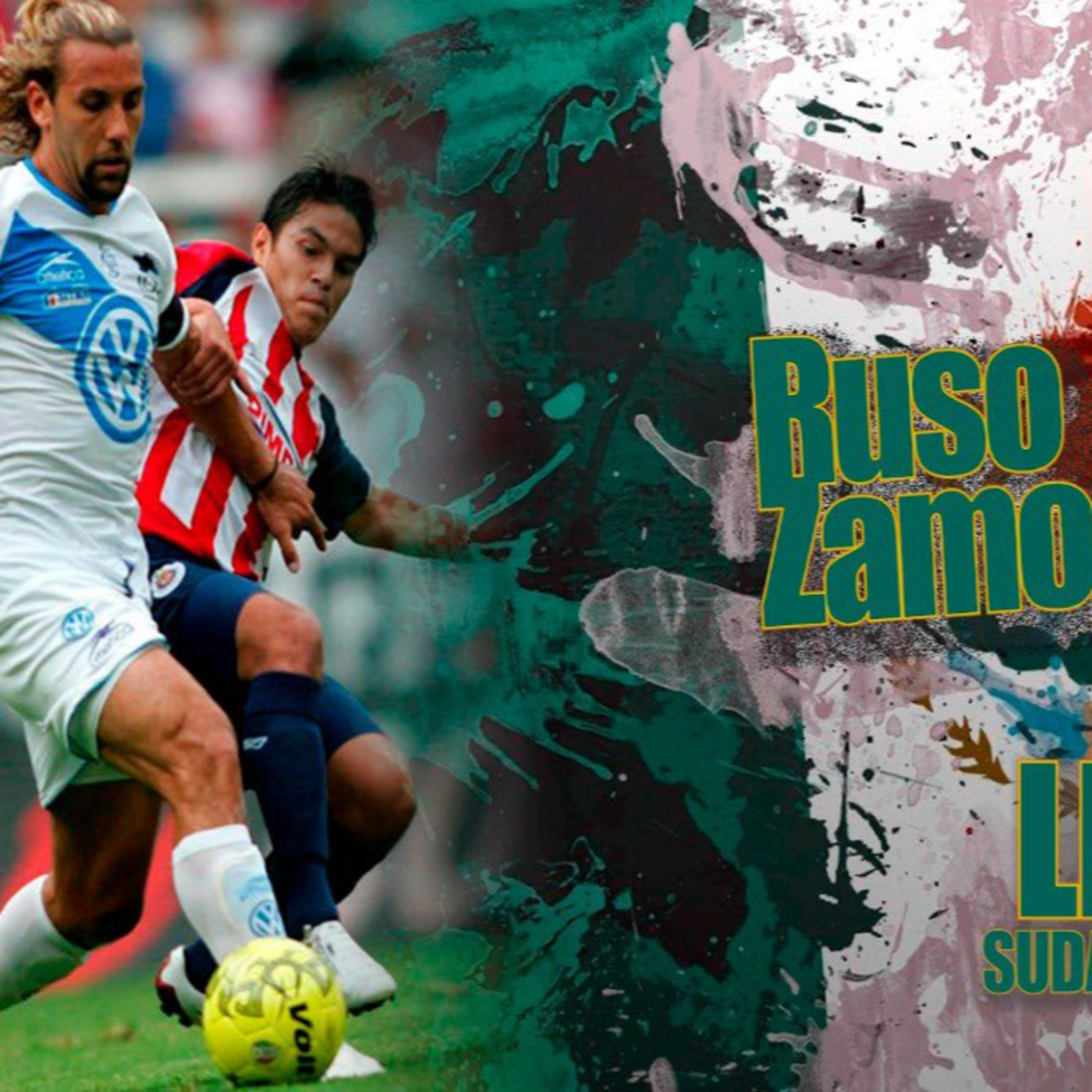 Liga MX Sudamerica