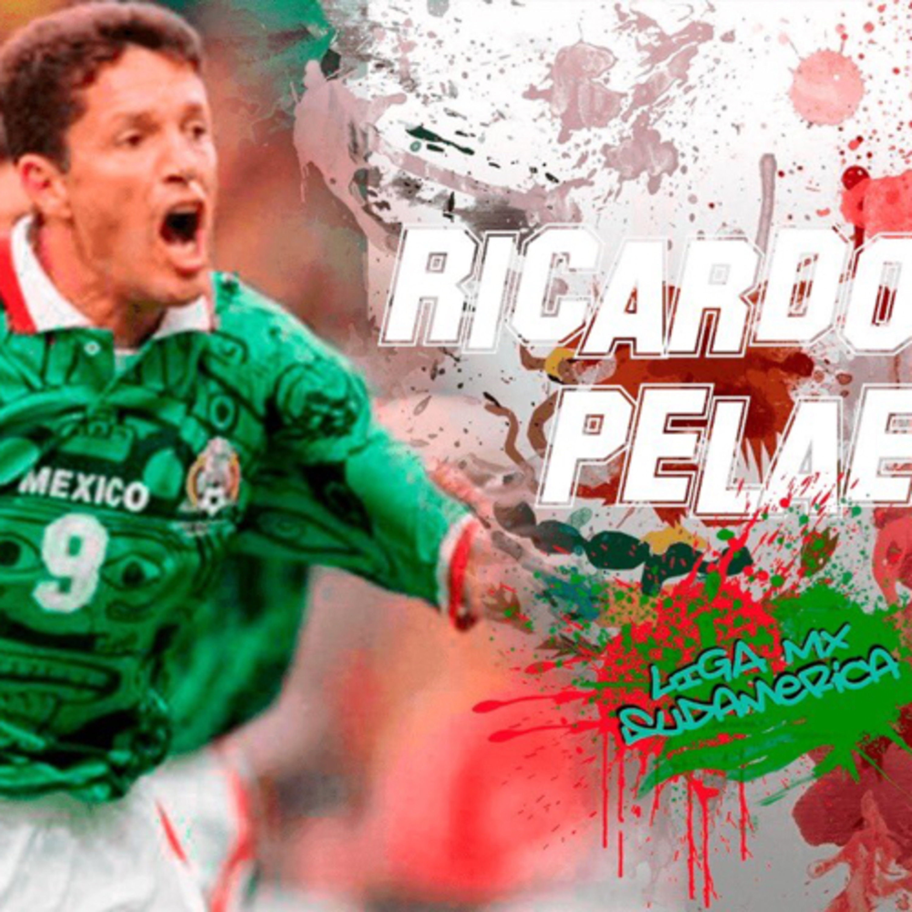 Liga MX Sudamerica