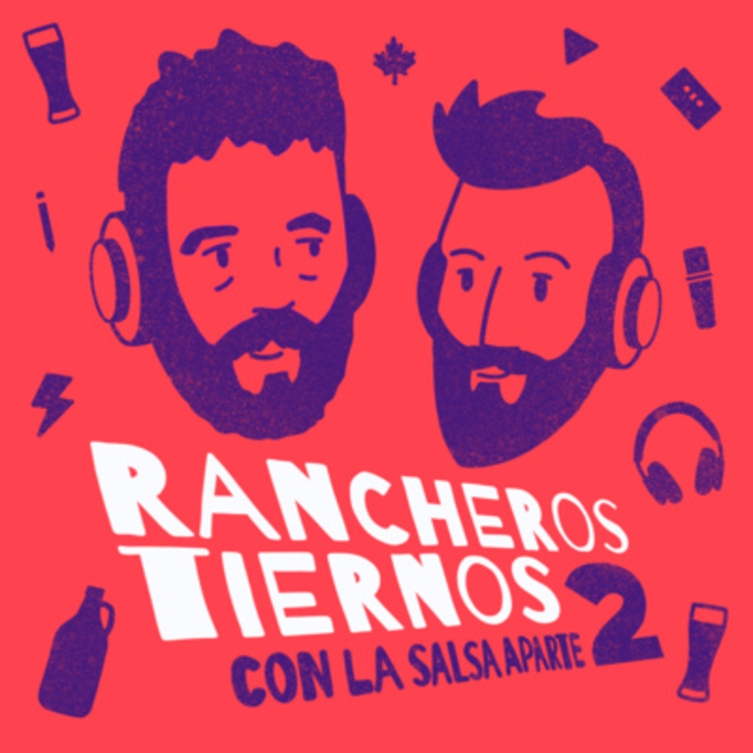 Rancheros Tiernos con la Salsa Aparte