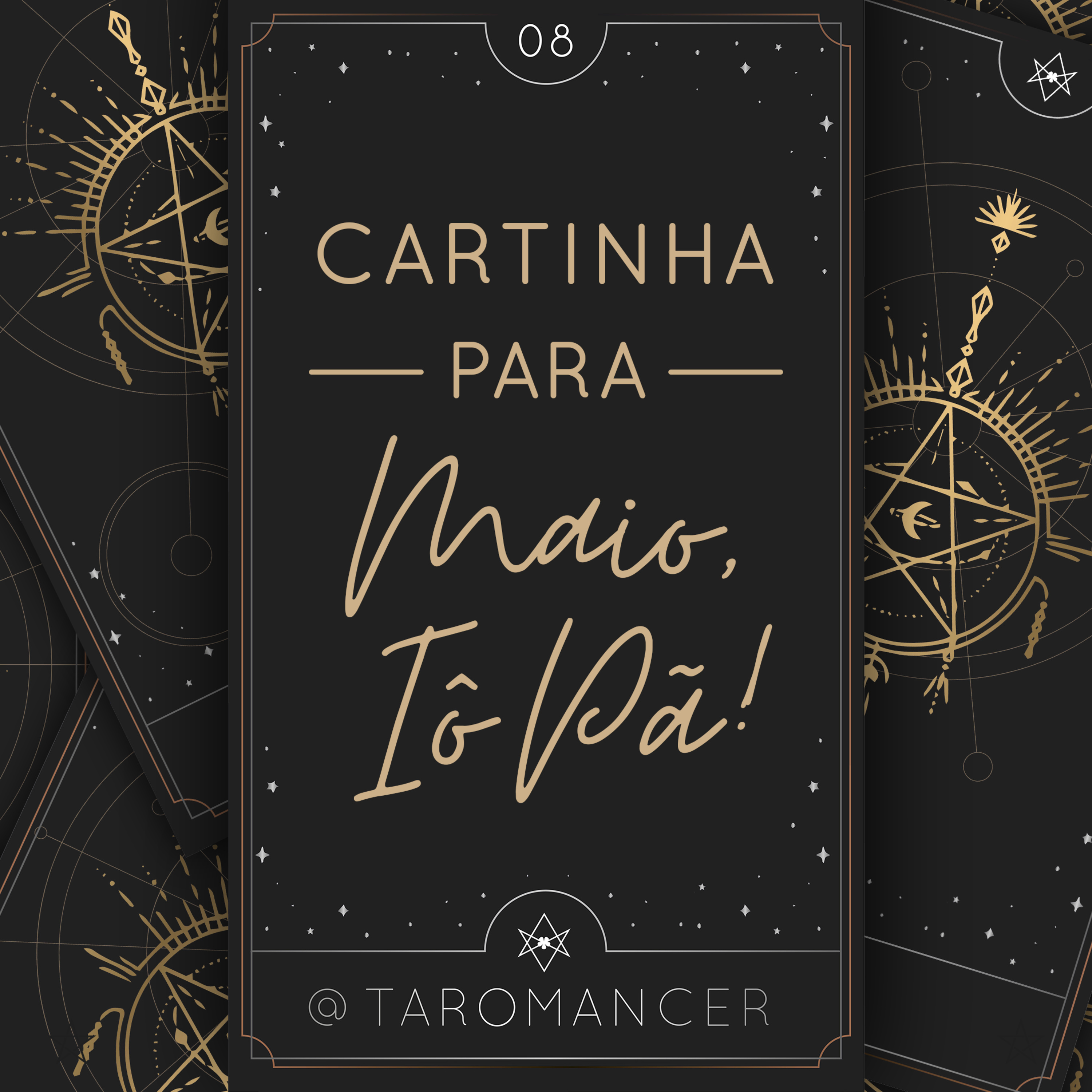 Tira uma cartinha pra mim?