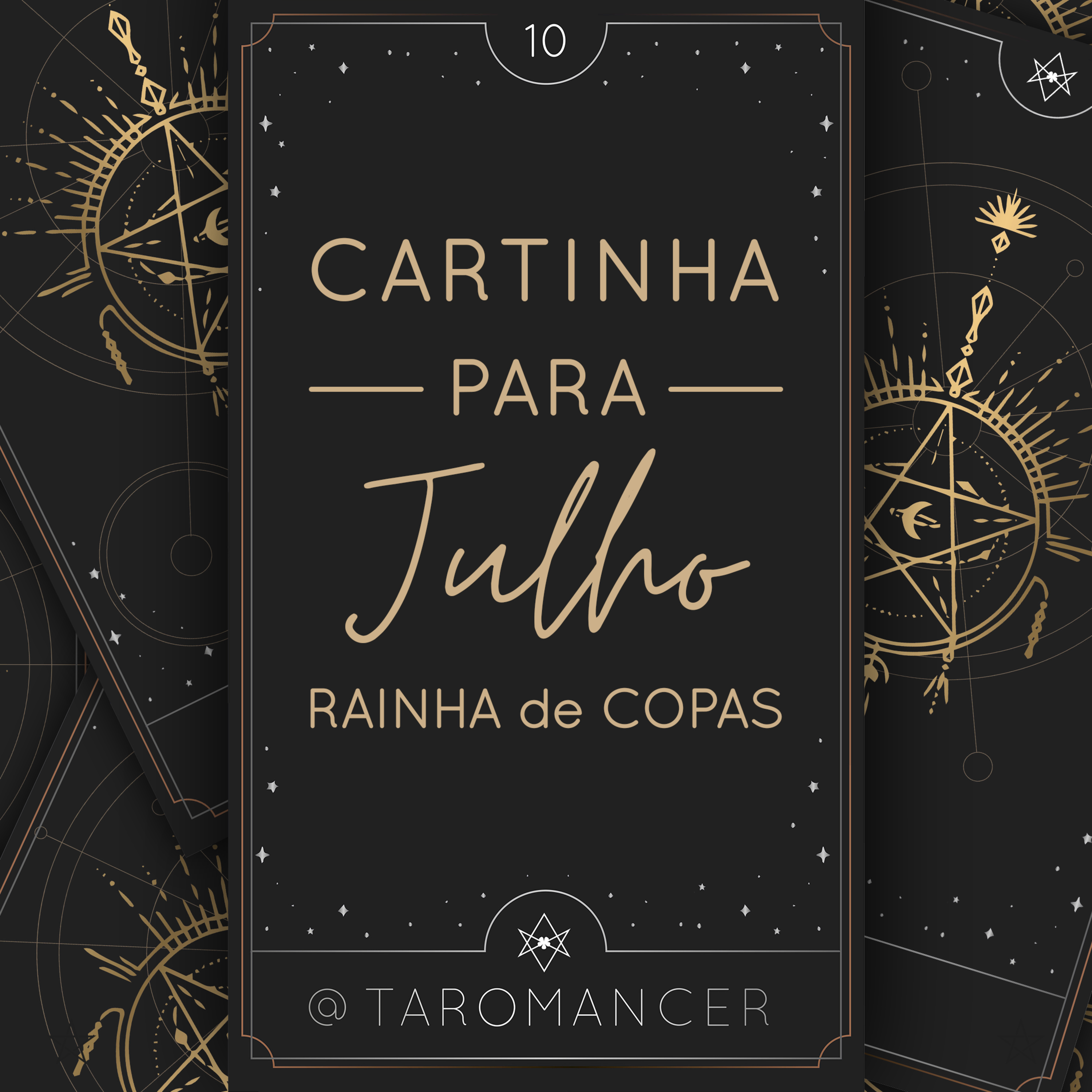 Tira uma cartinha pra mim?