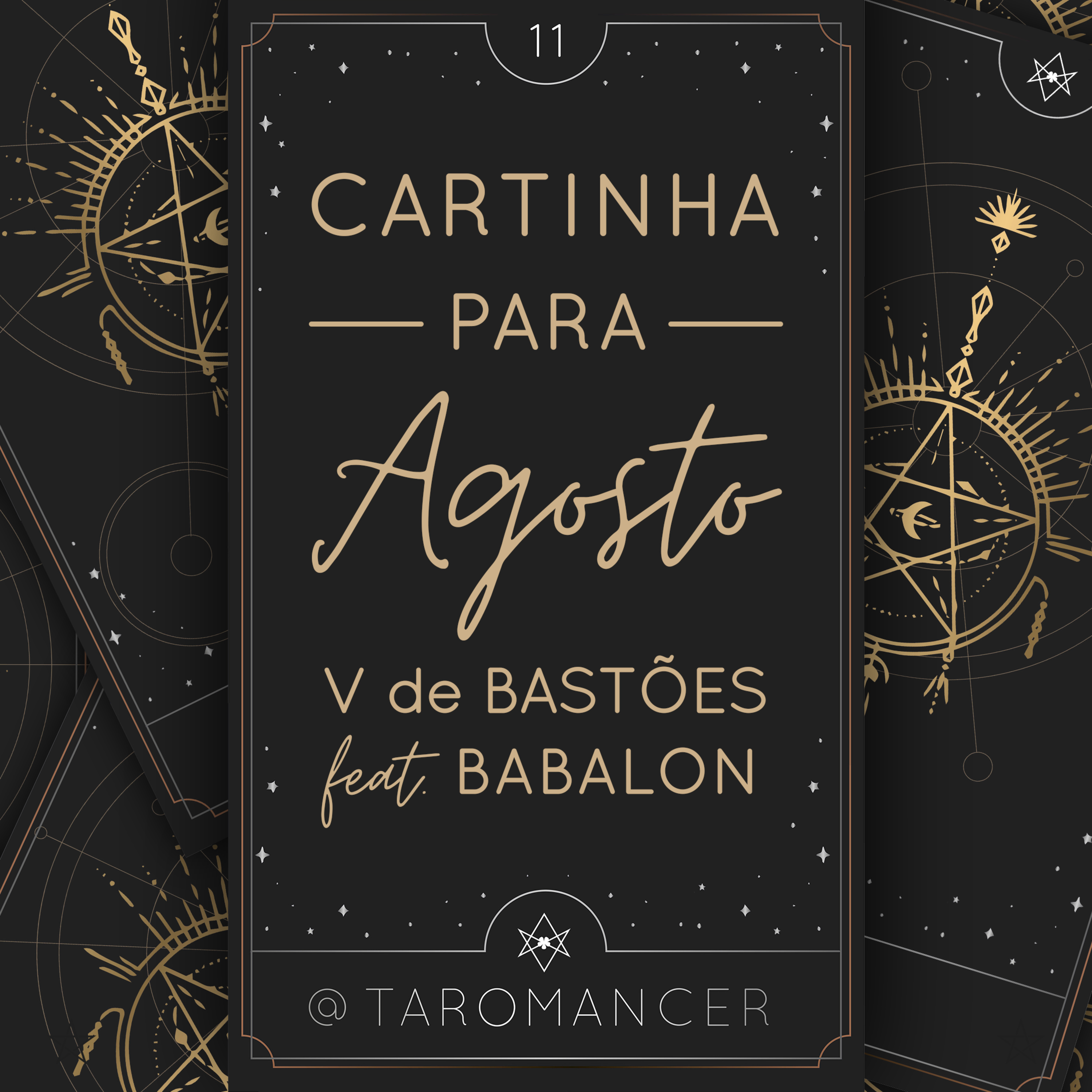 Tira uma cartinha pra mim?