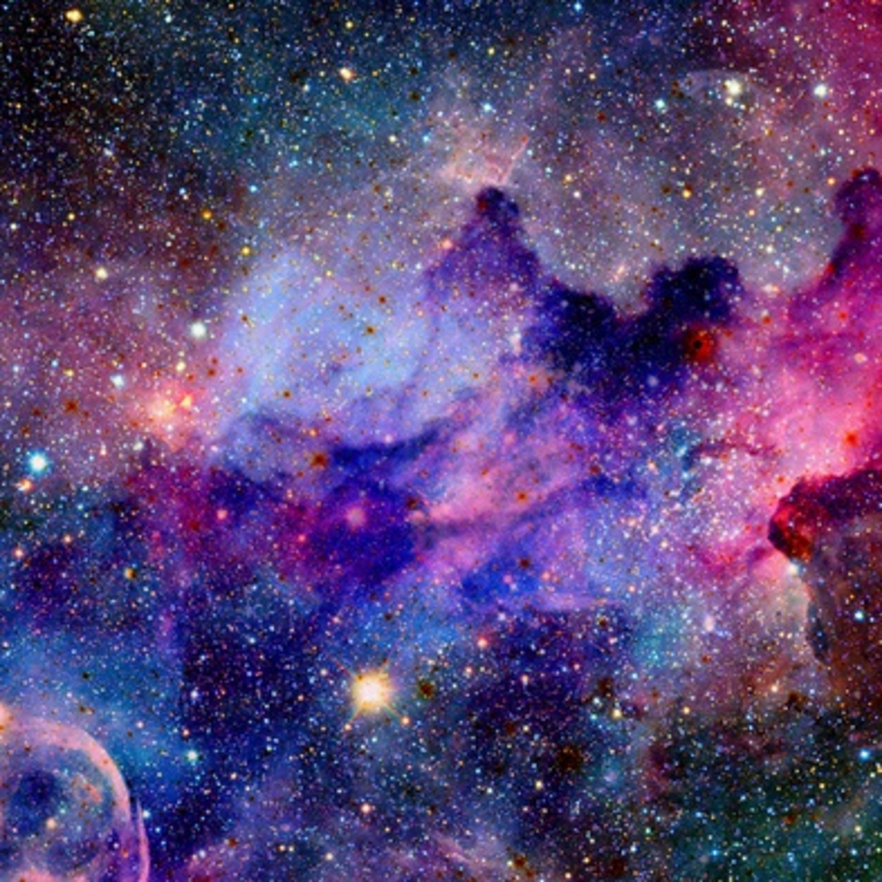 Basics of the Universe