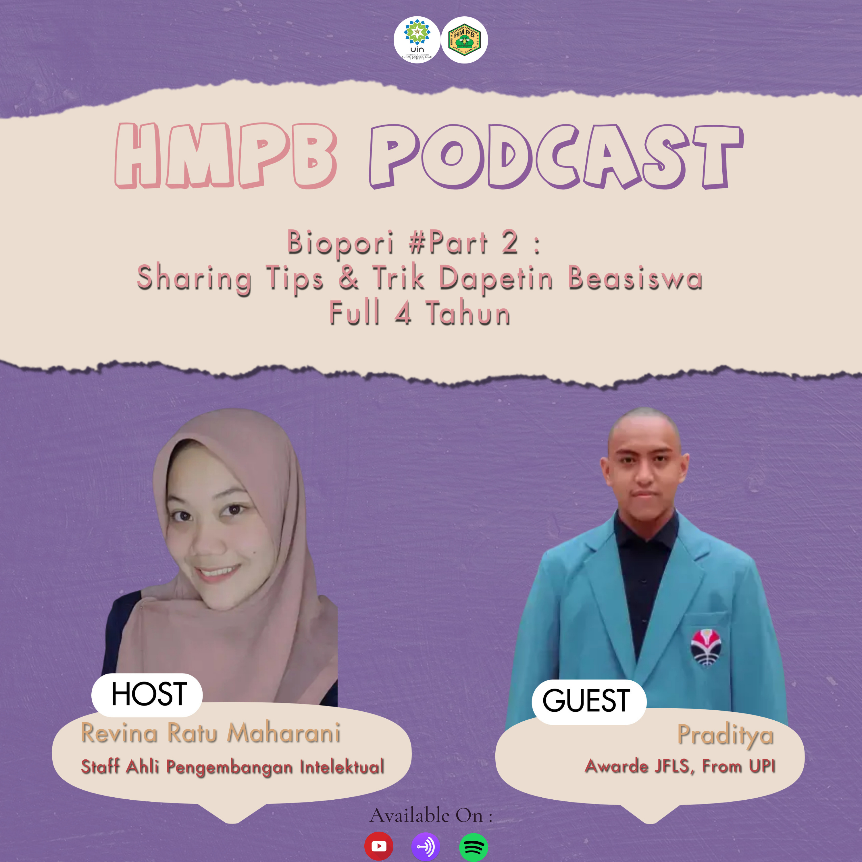 HMPB Podcast