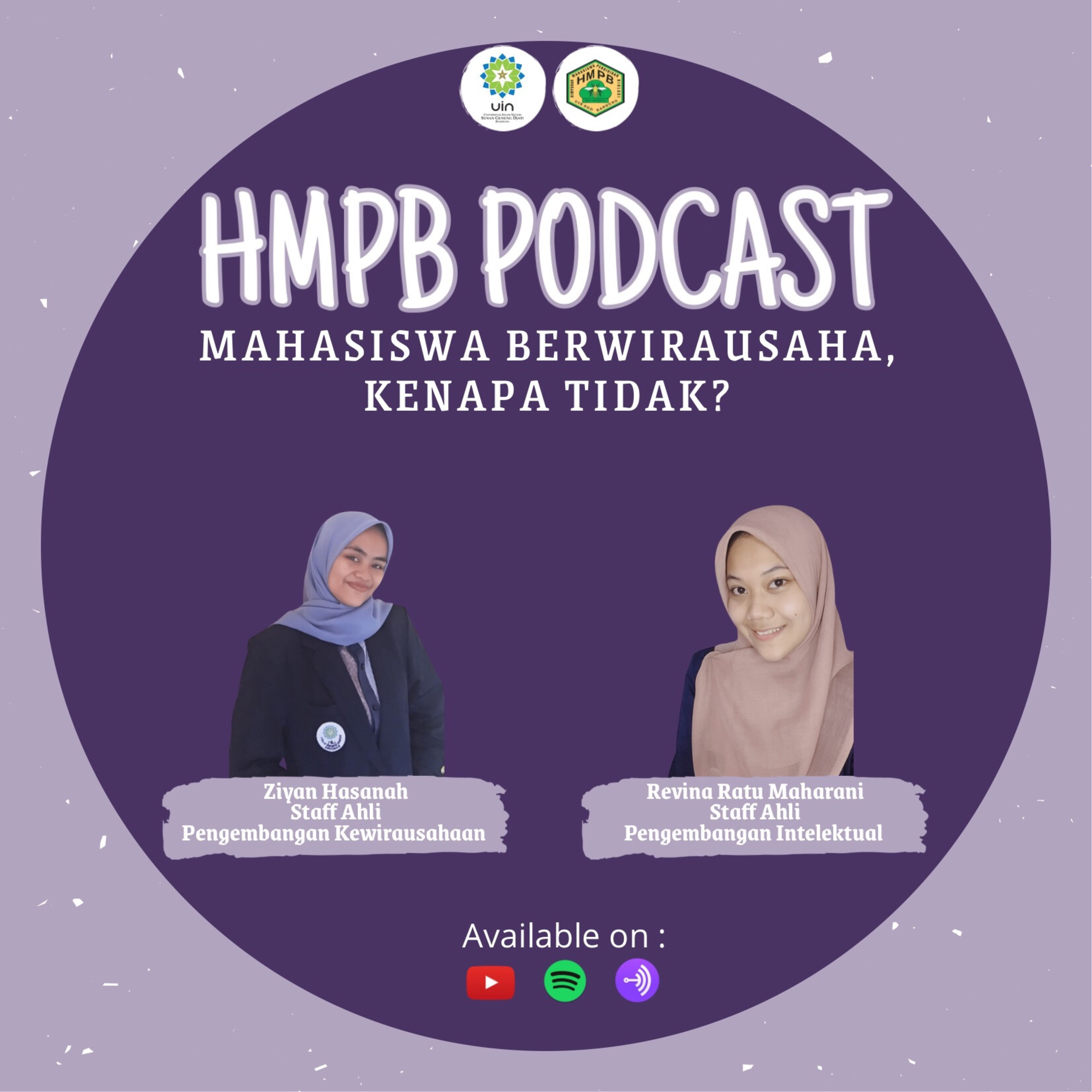 HMPB Podcast