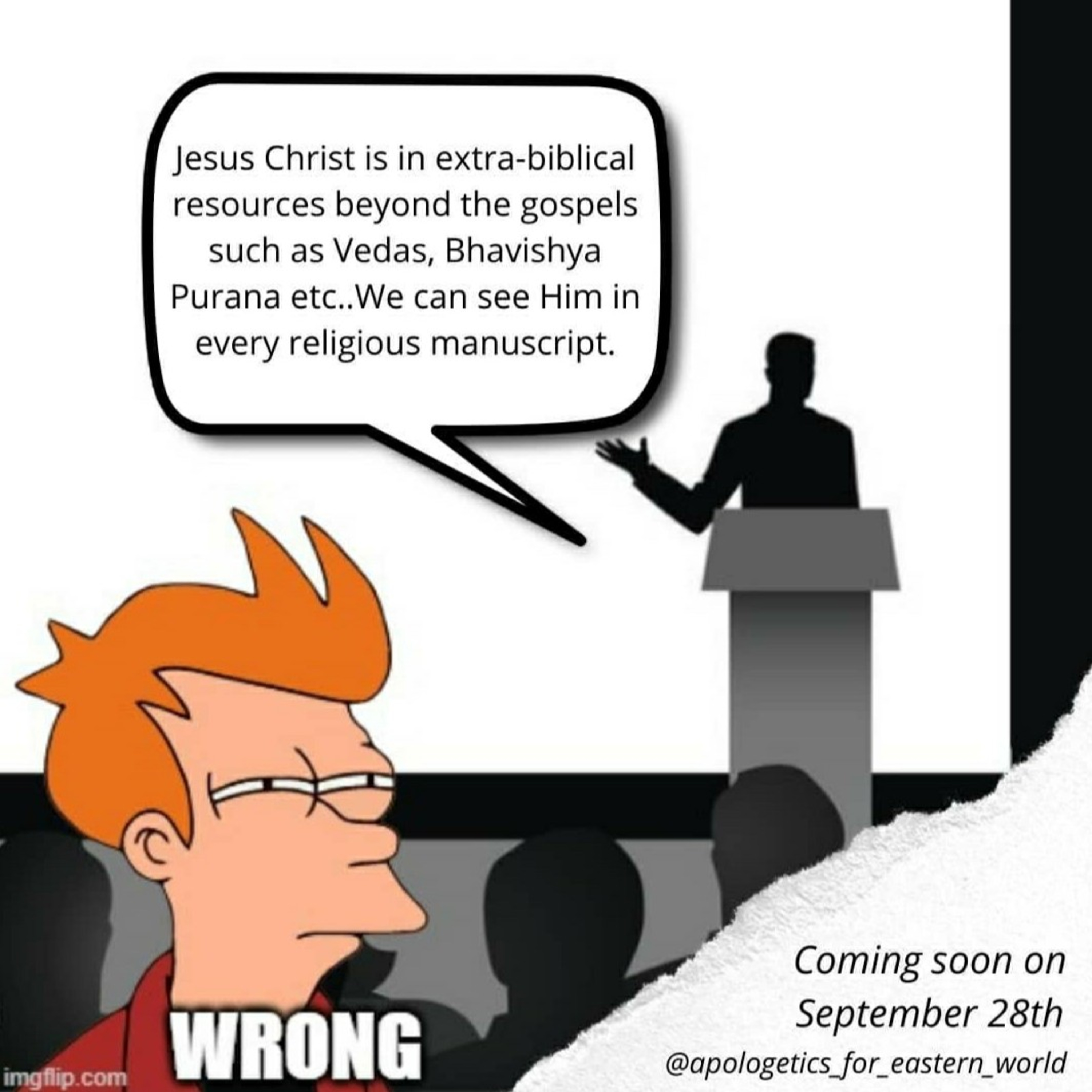 Apologetics Impact Nepal: Seeking Eternity