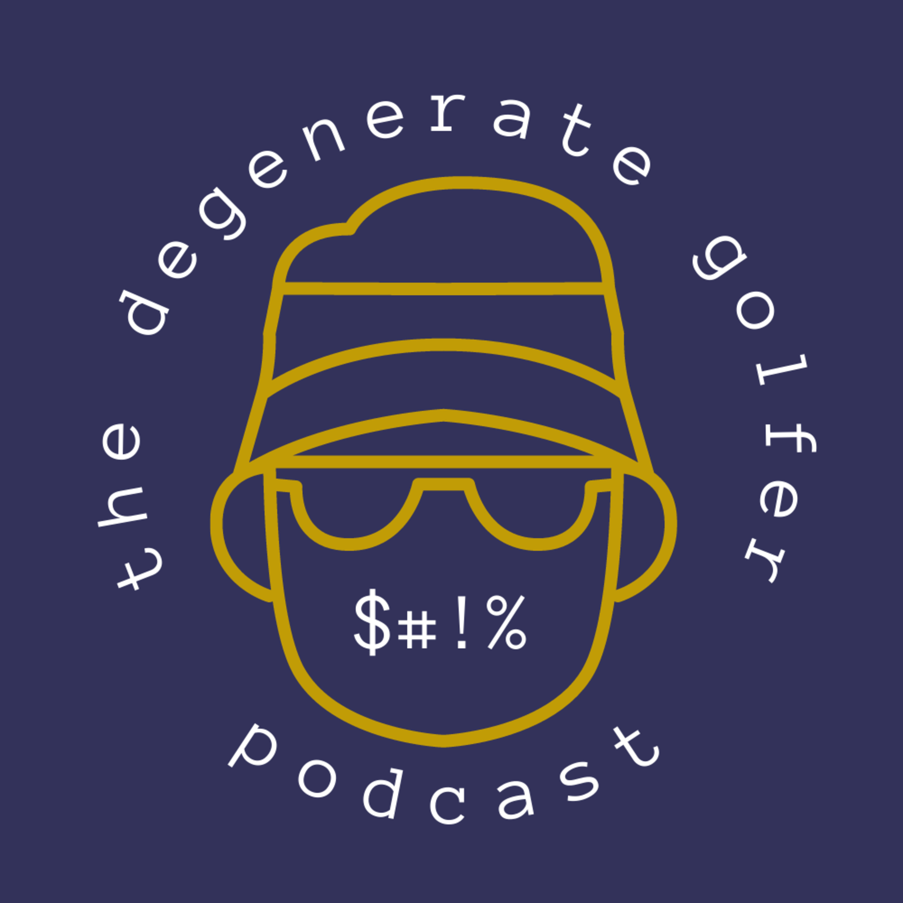The Degenerate Golfer Podcast