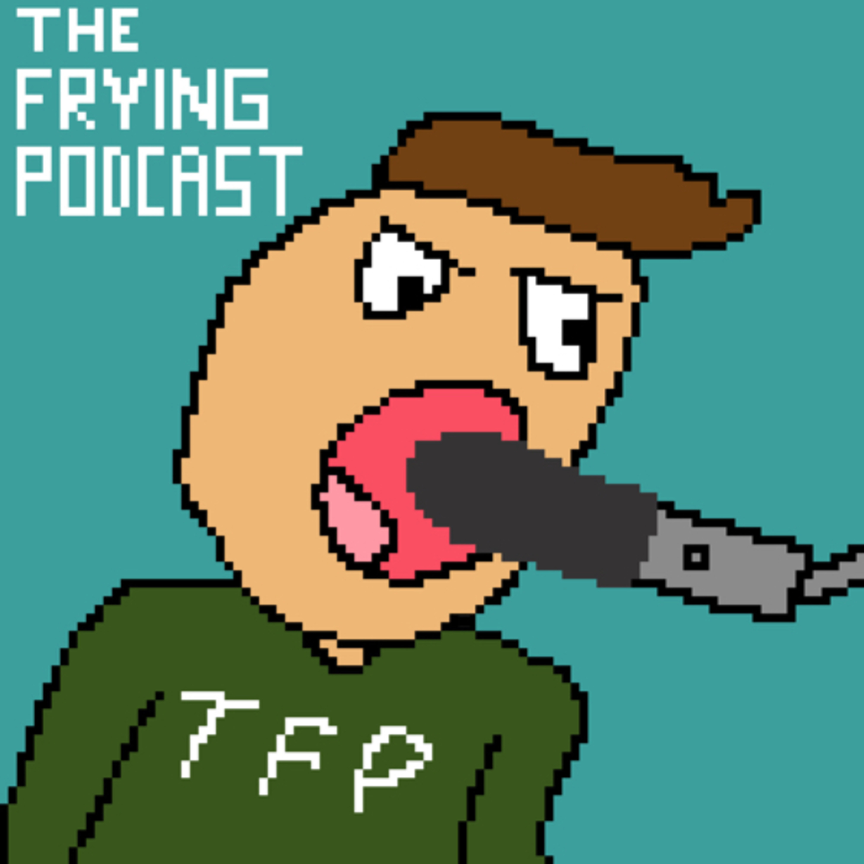 Episode 2: Bad Jokes, Opinions about movies and fast food, and more episode artwork