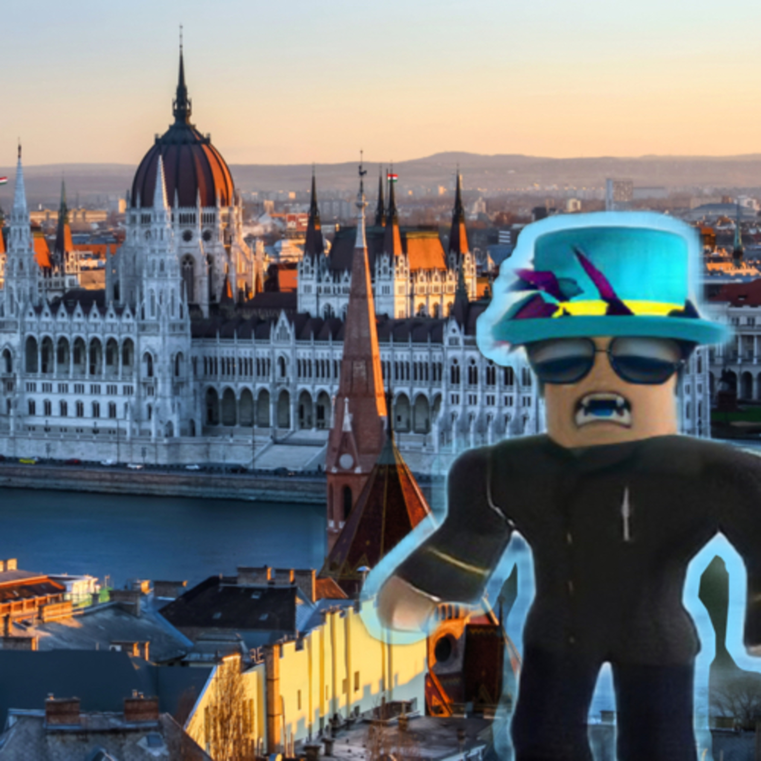 Episode 6: Jet Turtle Invades Budapest  episode artwork