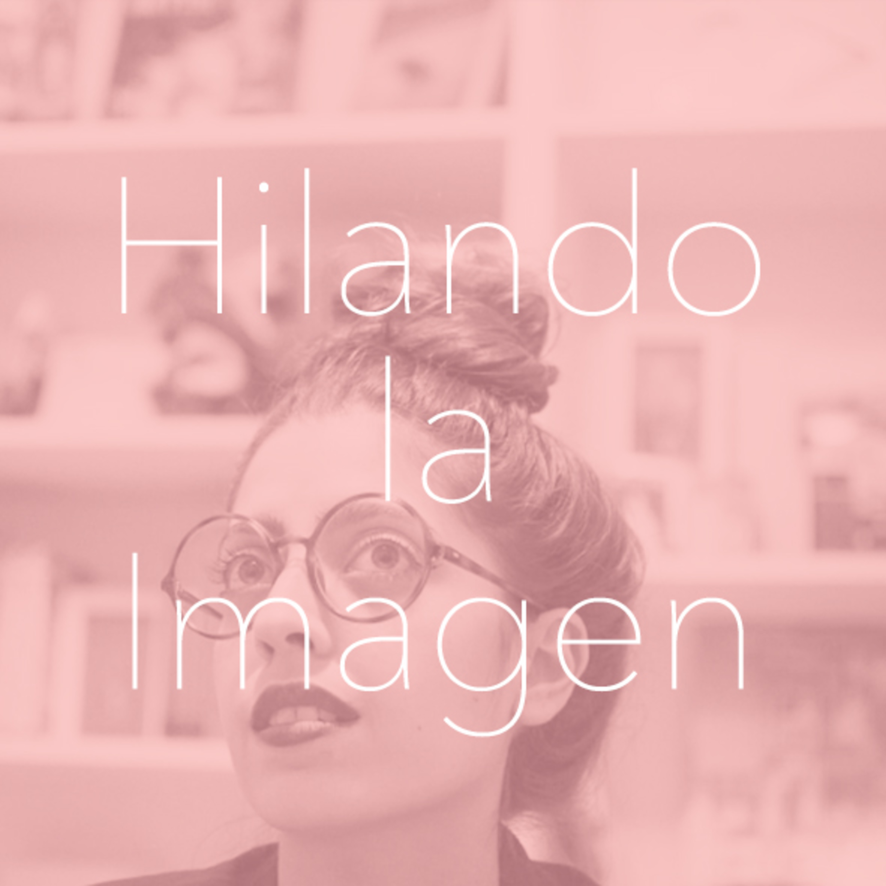 Hilando con Hilandera