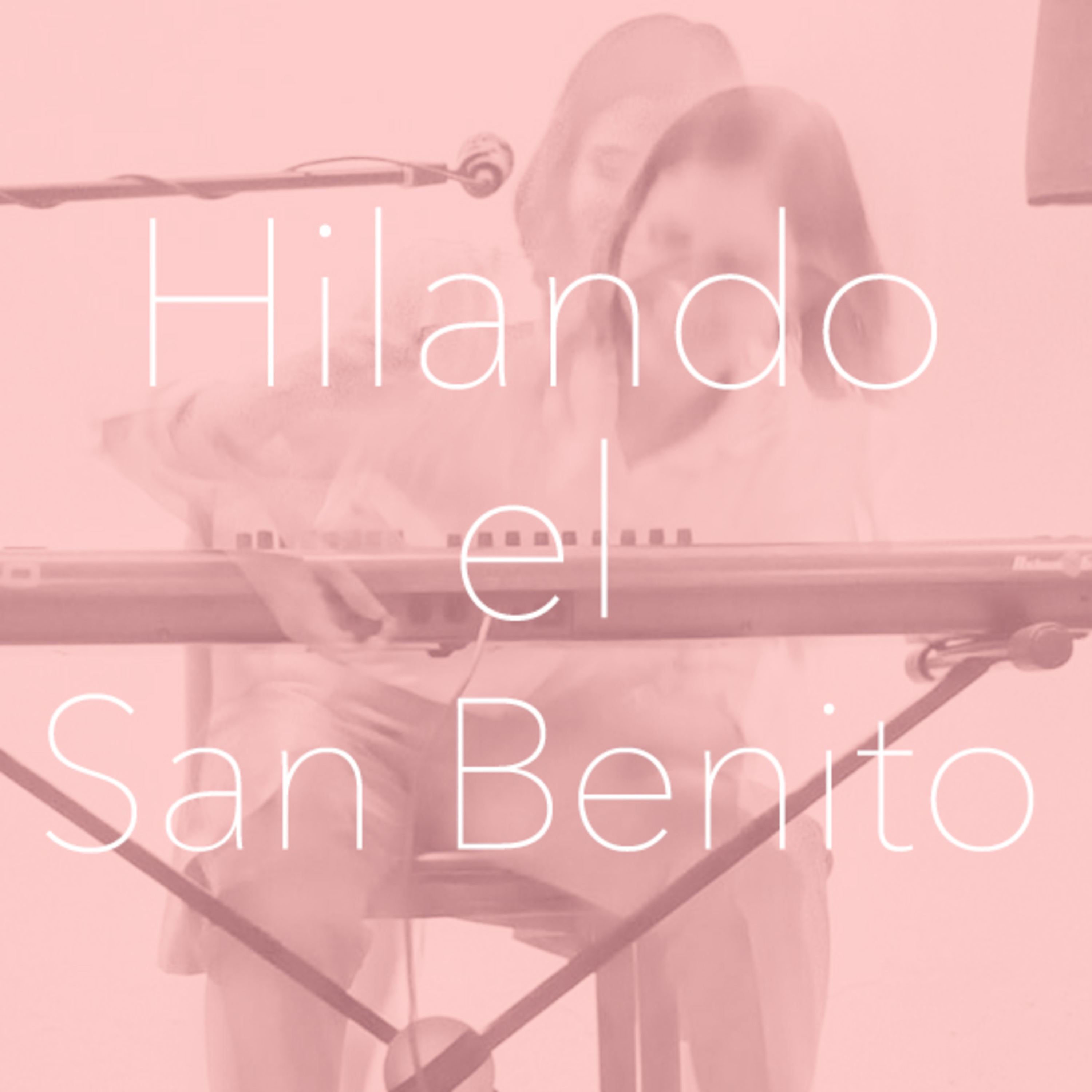 Hilando con Hilandera