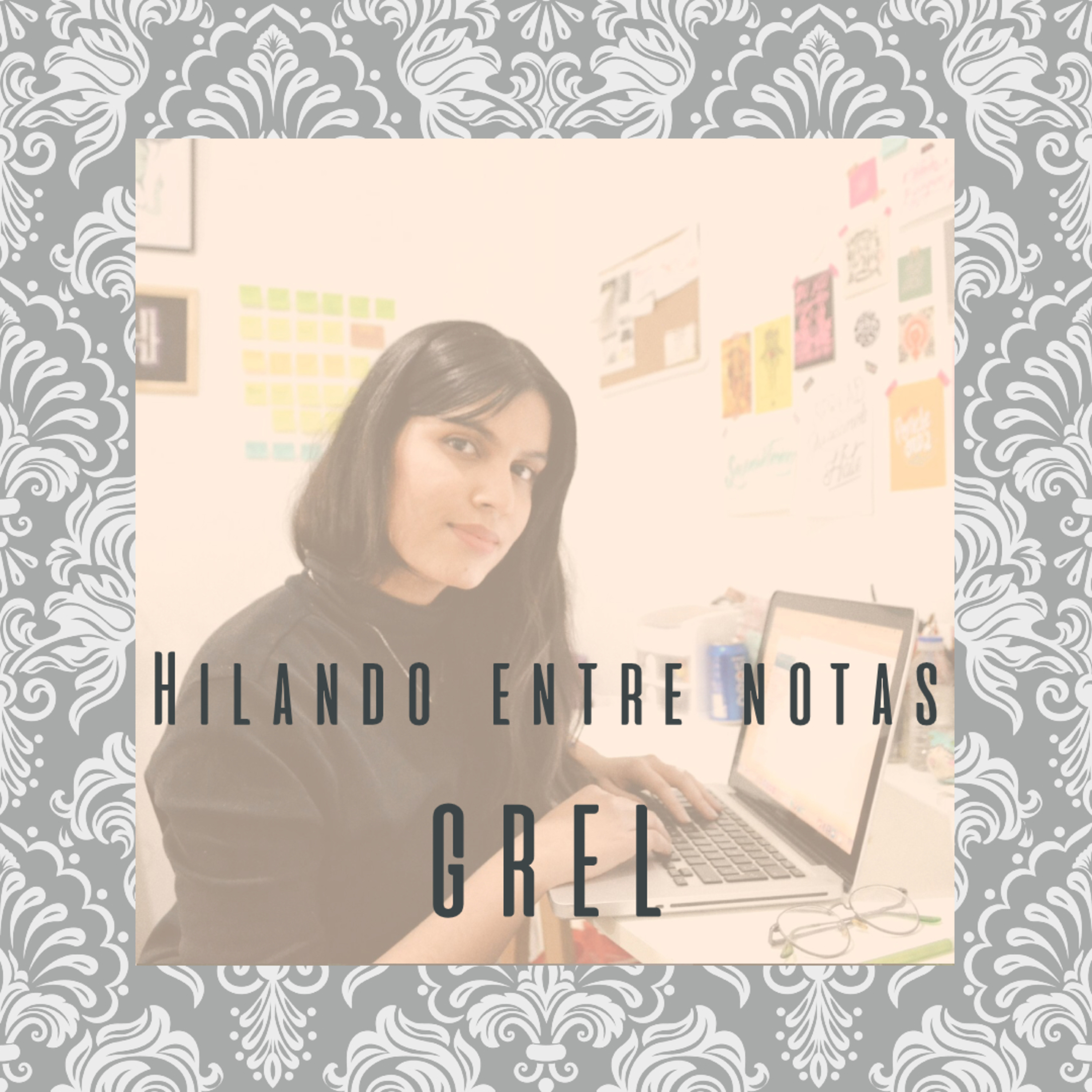 Hilando con Hilandera