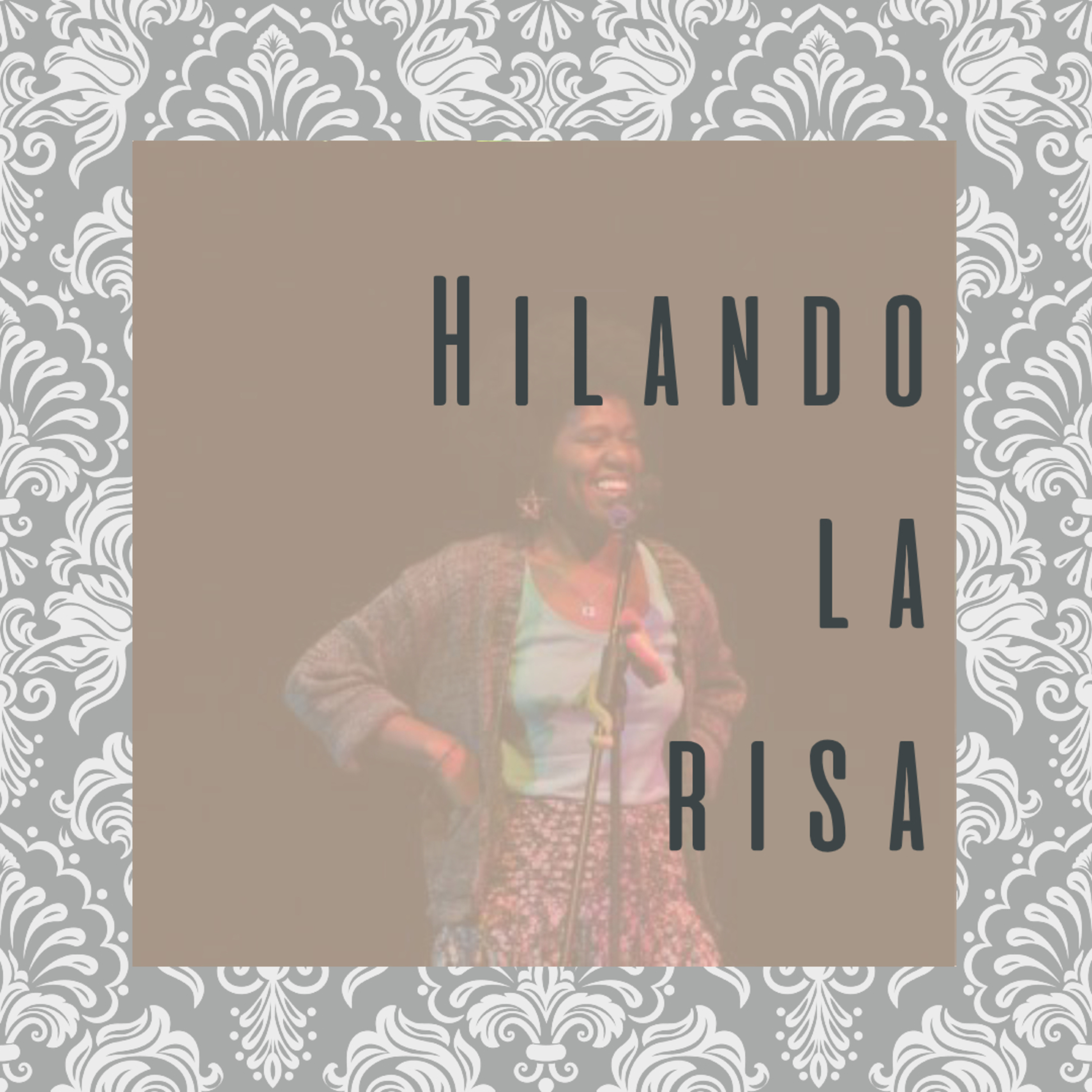 Hilando con Hilandera