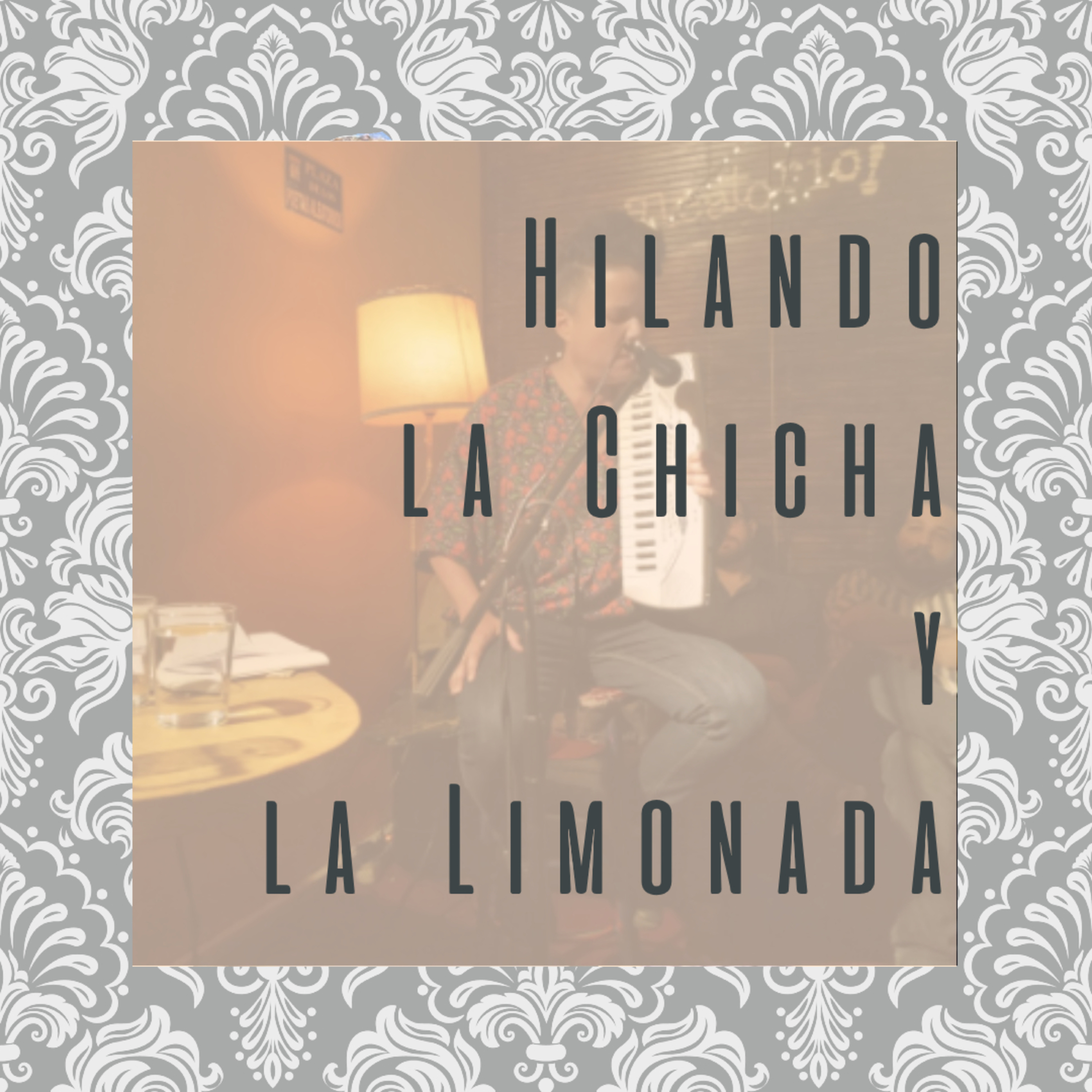 Hilando con Hilandera