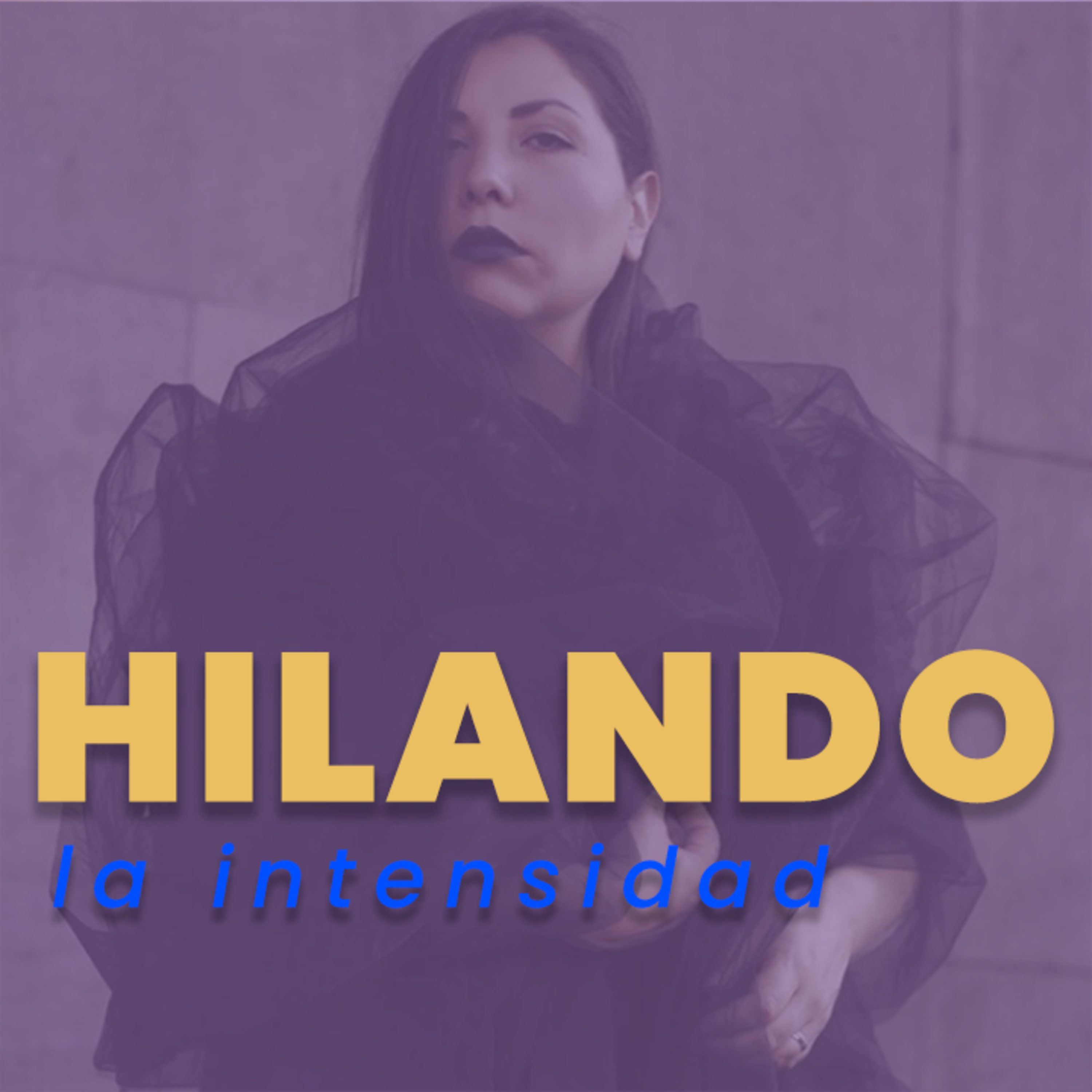 Hilando con Hilandera