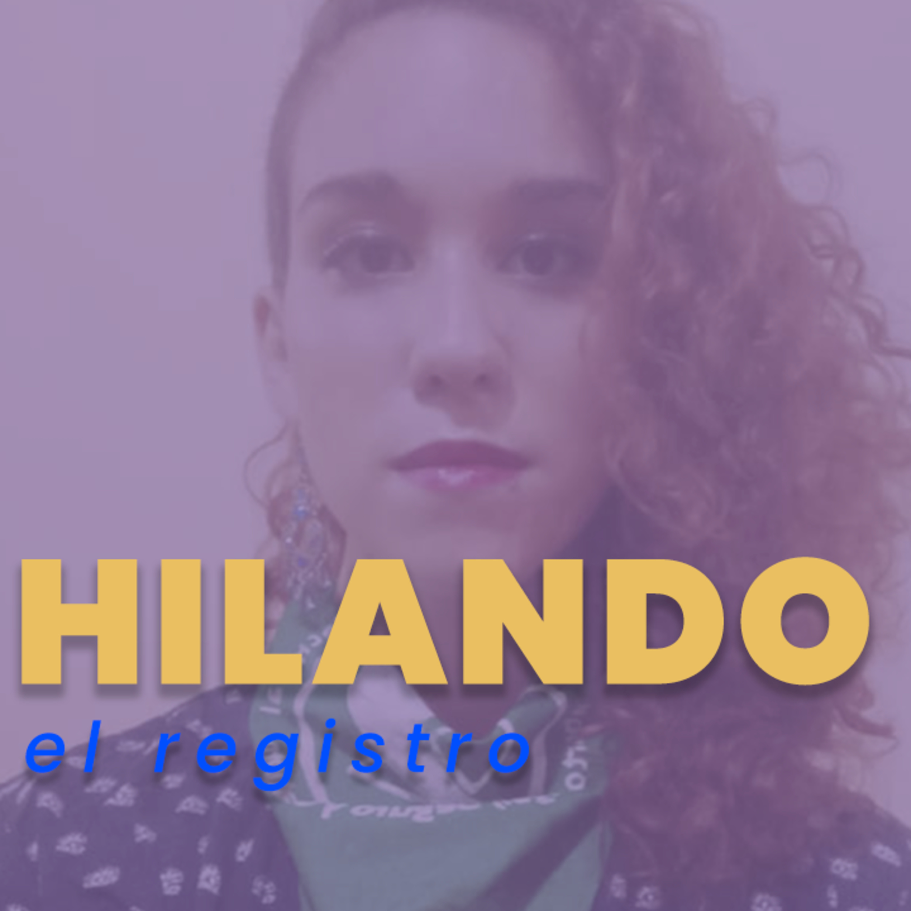 Hilando con Hilandera