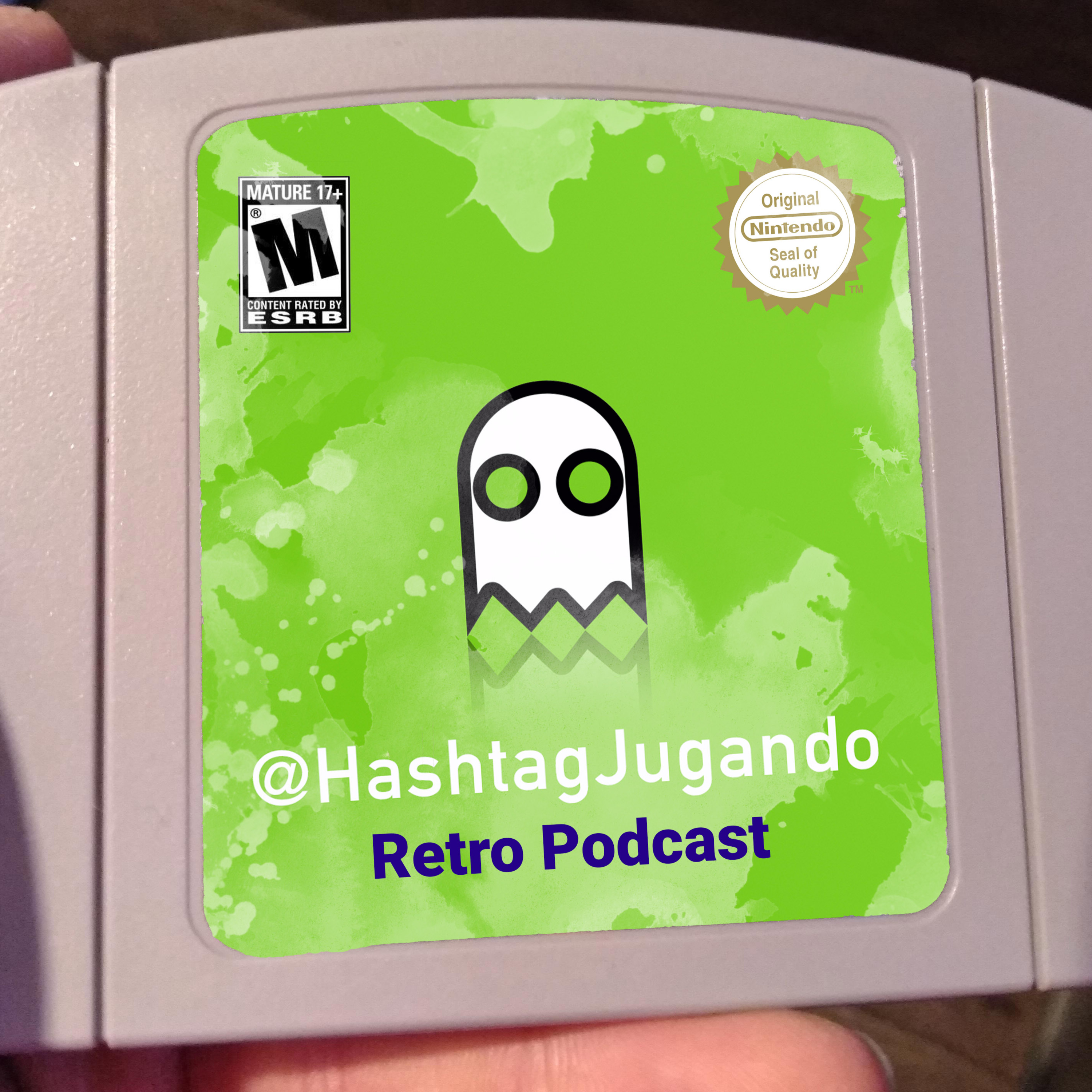 Hashtag Jugando