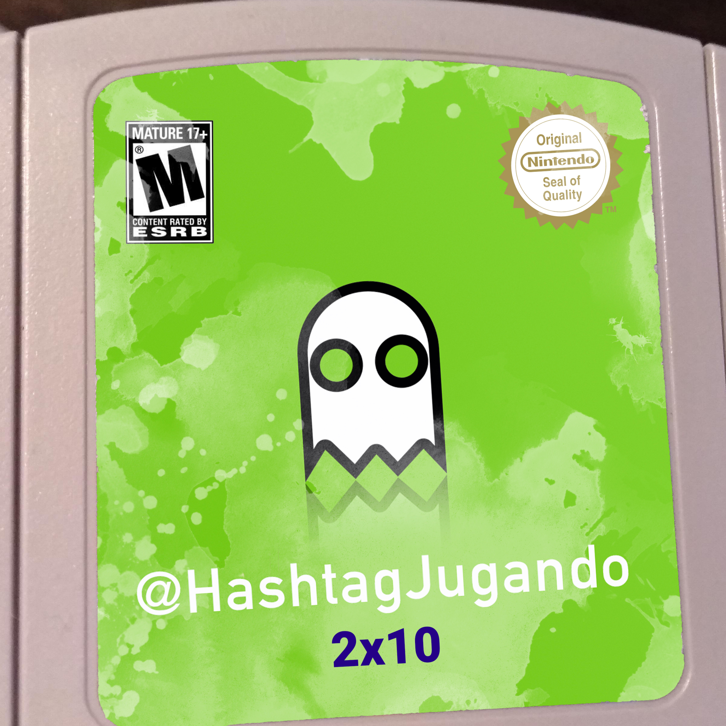 Hashtag Jugando