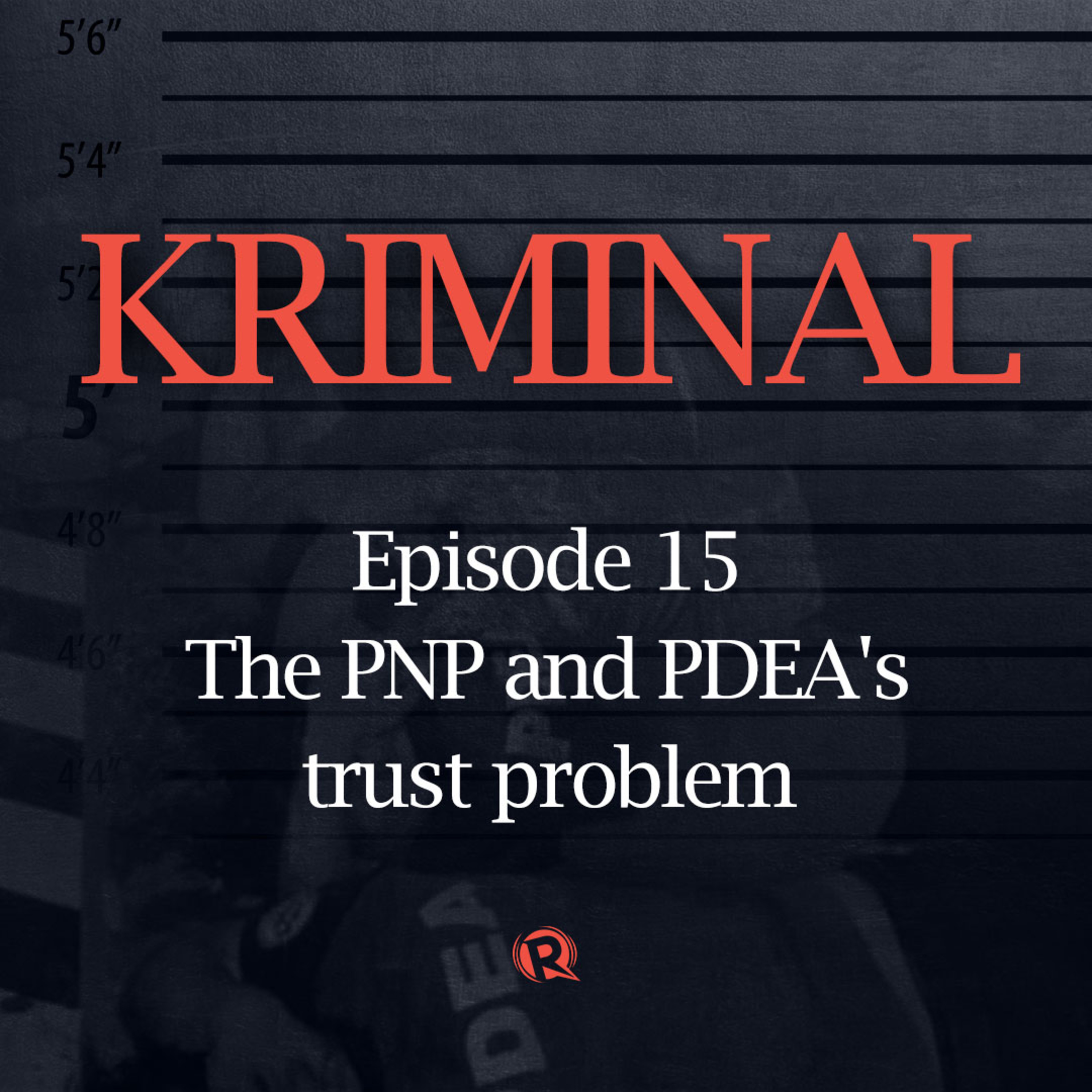 KRIMINAL: A crime podcast | By Jairo Bolledo
