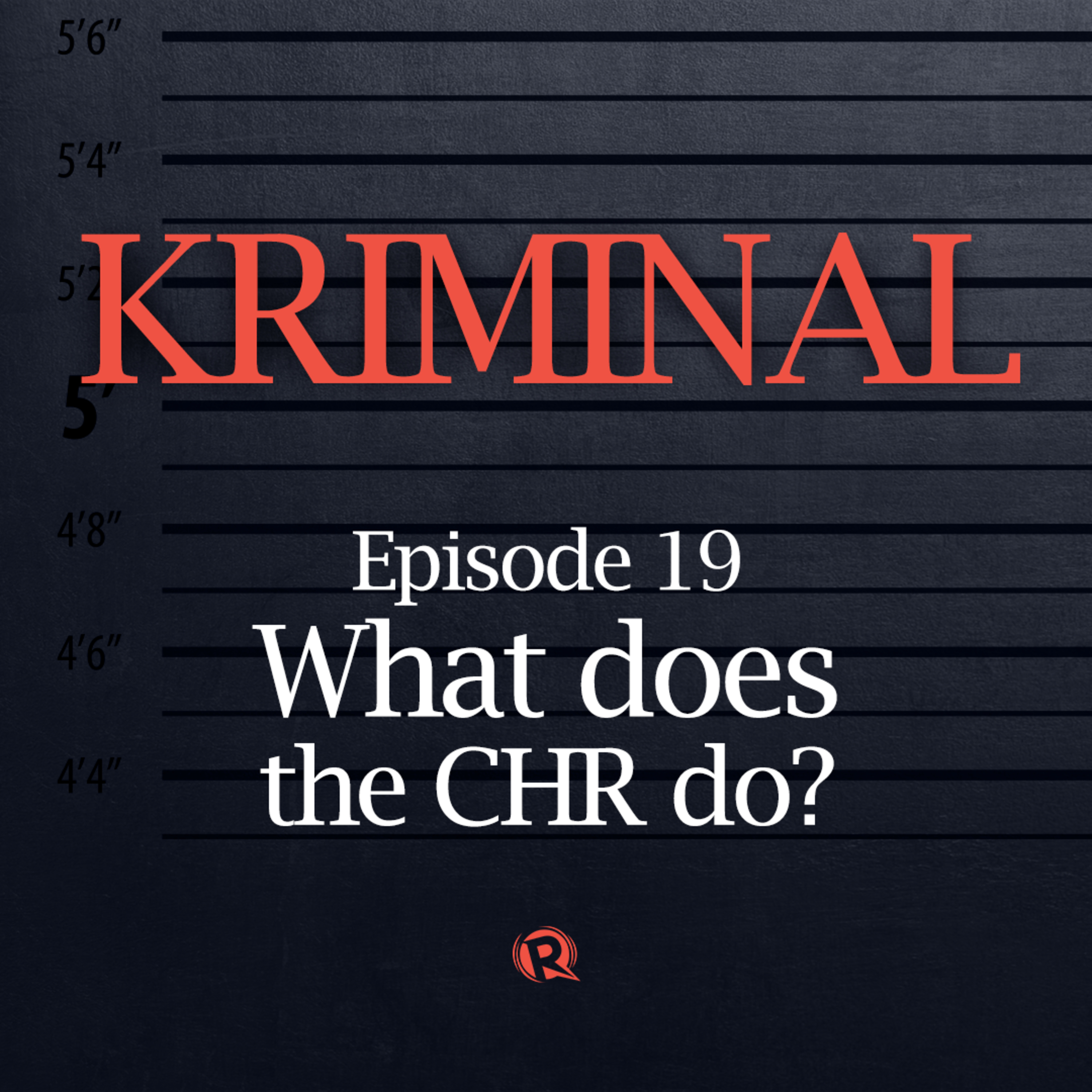 KRIMINAL: A crime podcast | By Jairo Bolledo