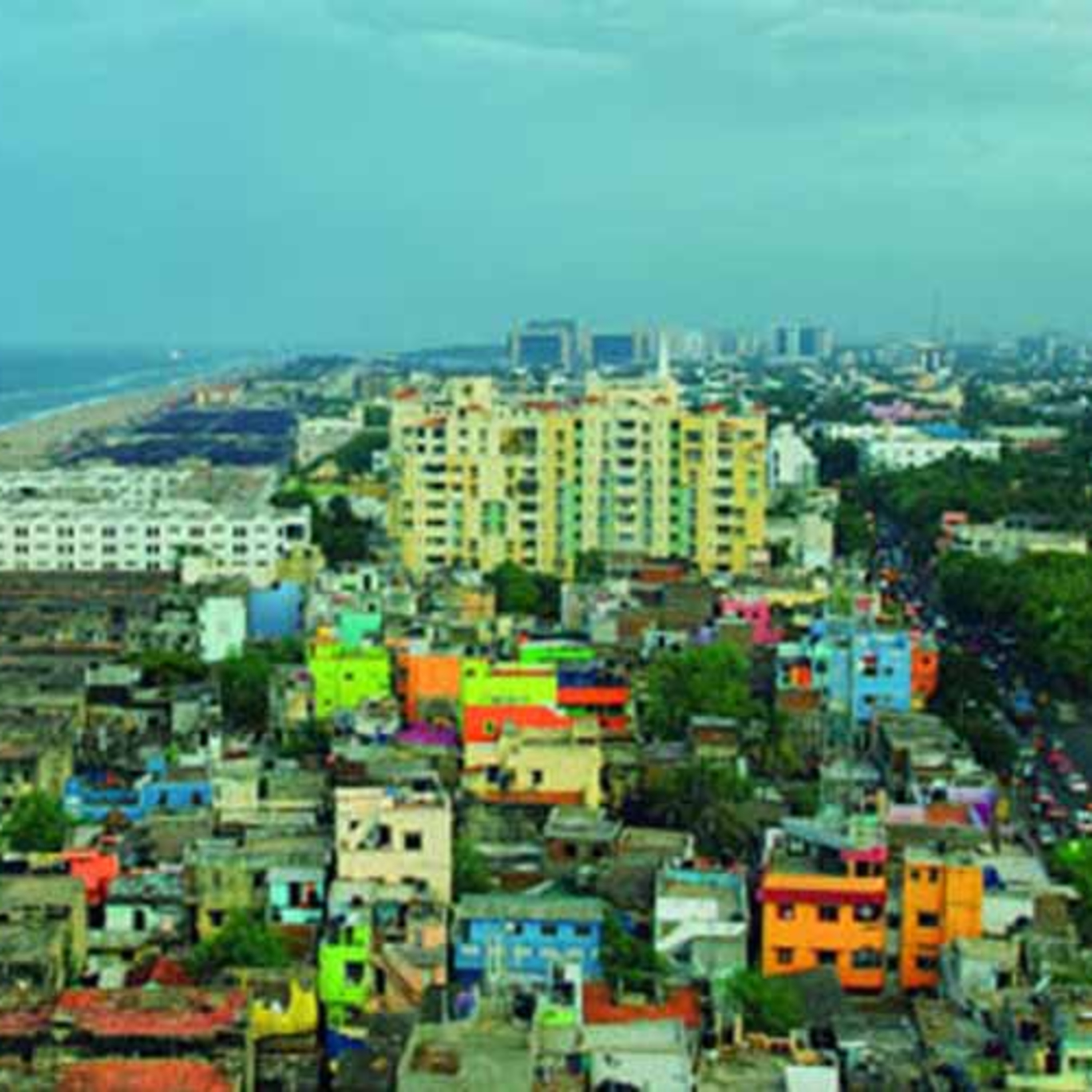 Indian Cities - Racing to Ignonimty