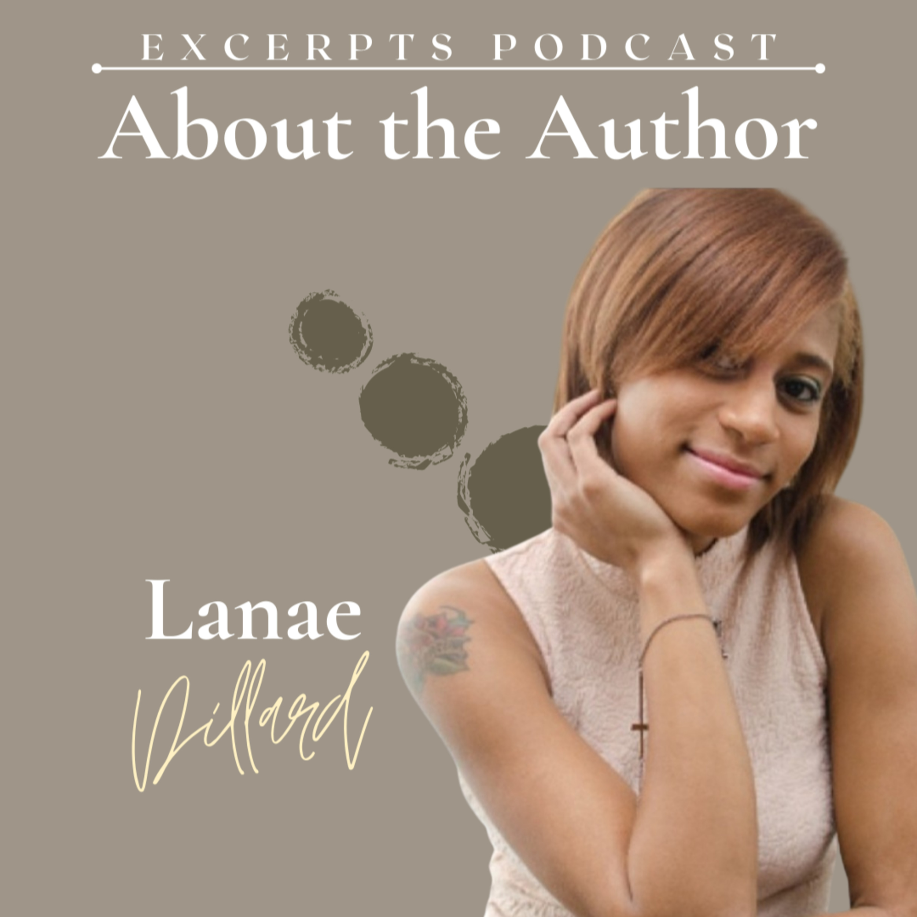 "The Rose Letter" a memoir by Lanae Dillard