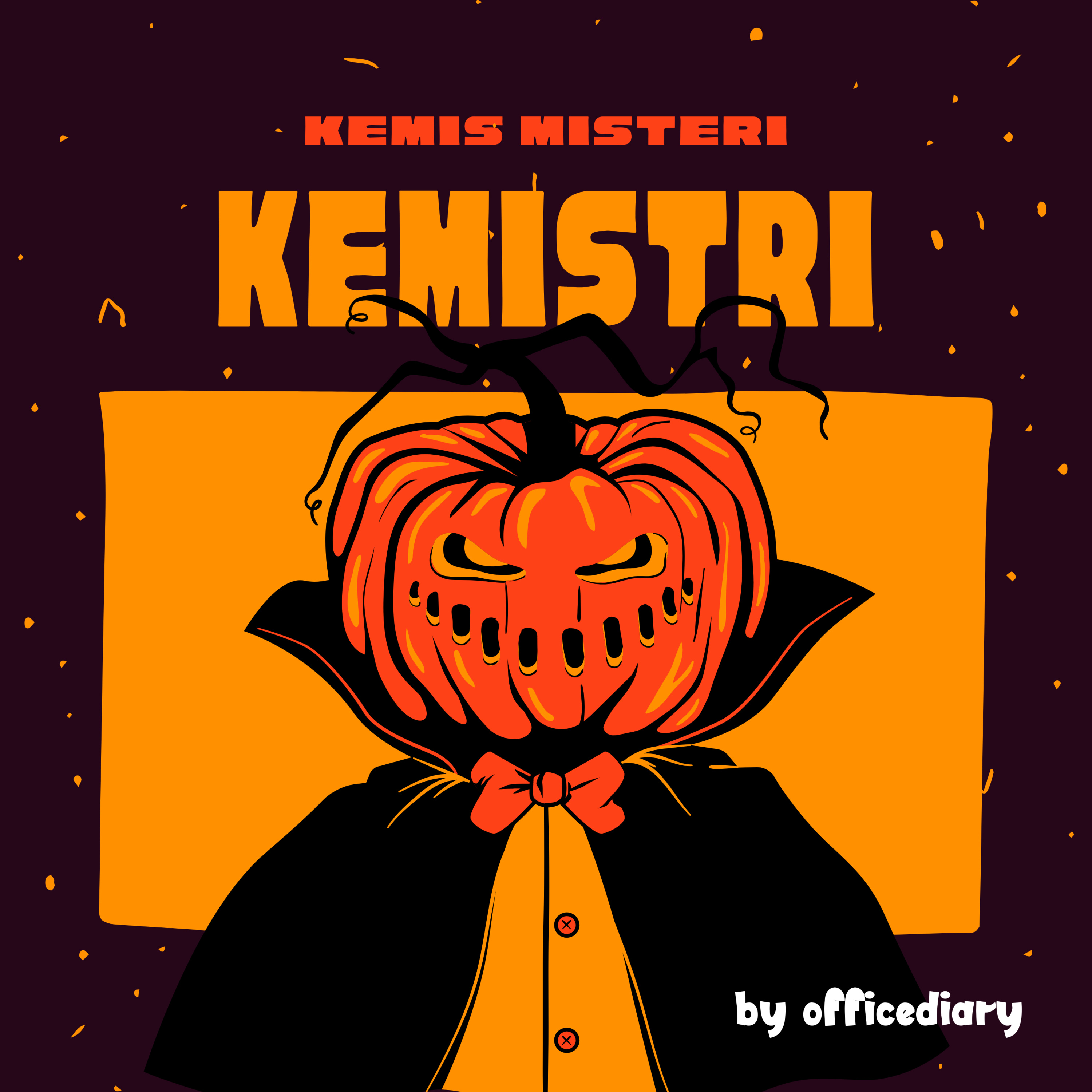 KEMISTRI #1 episode artwork