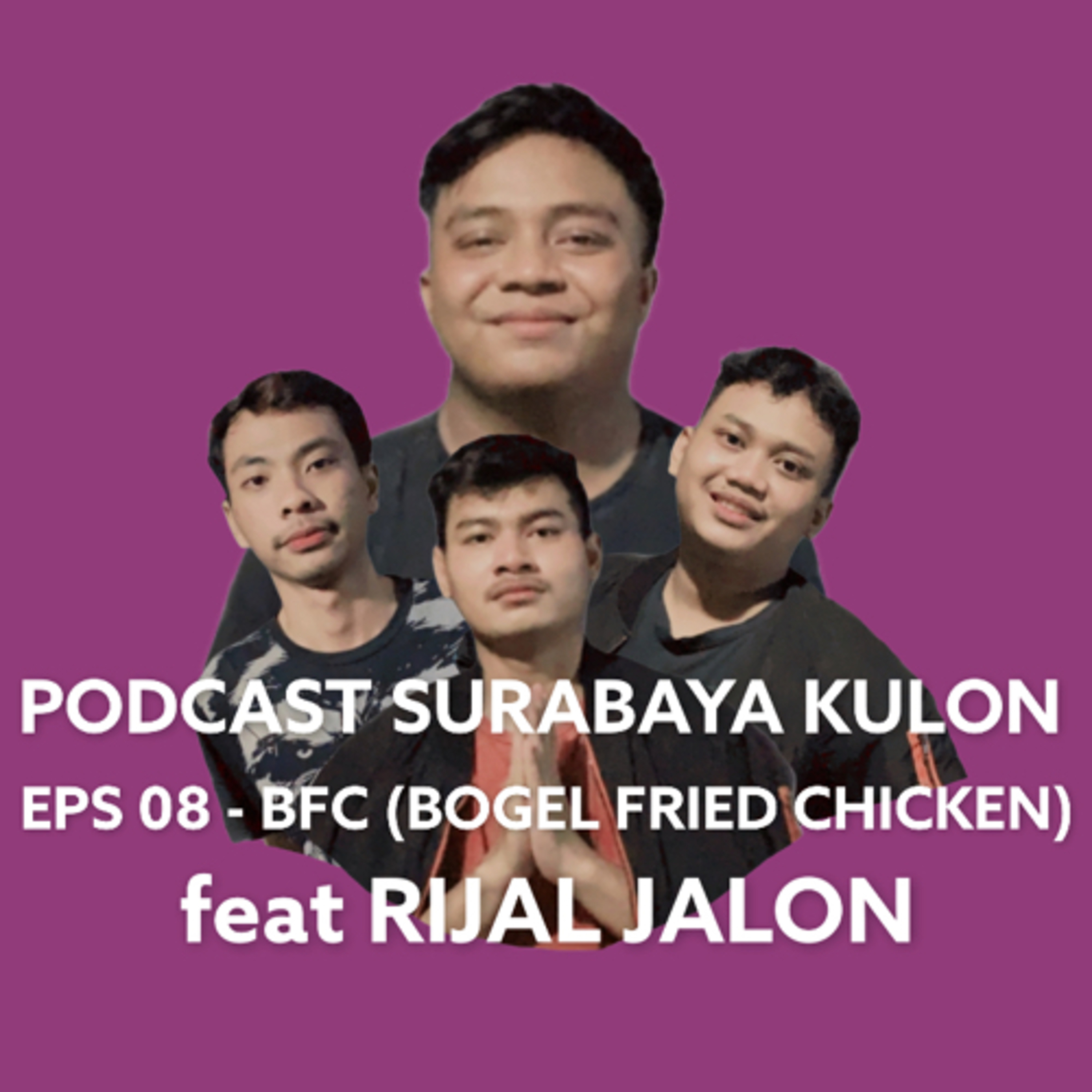 PODCAST SURABAYA KULON (PSK)