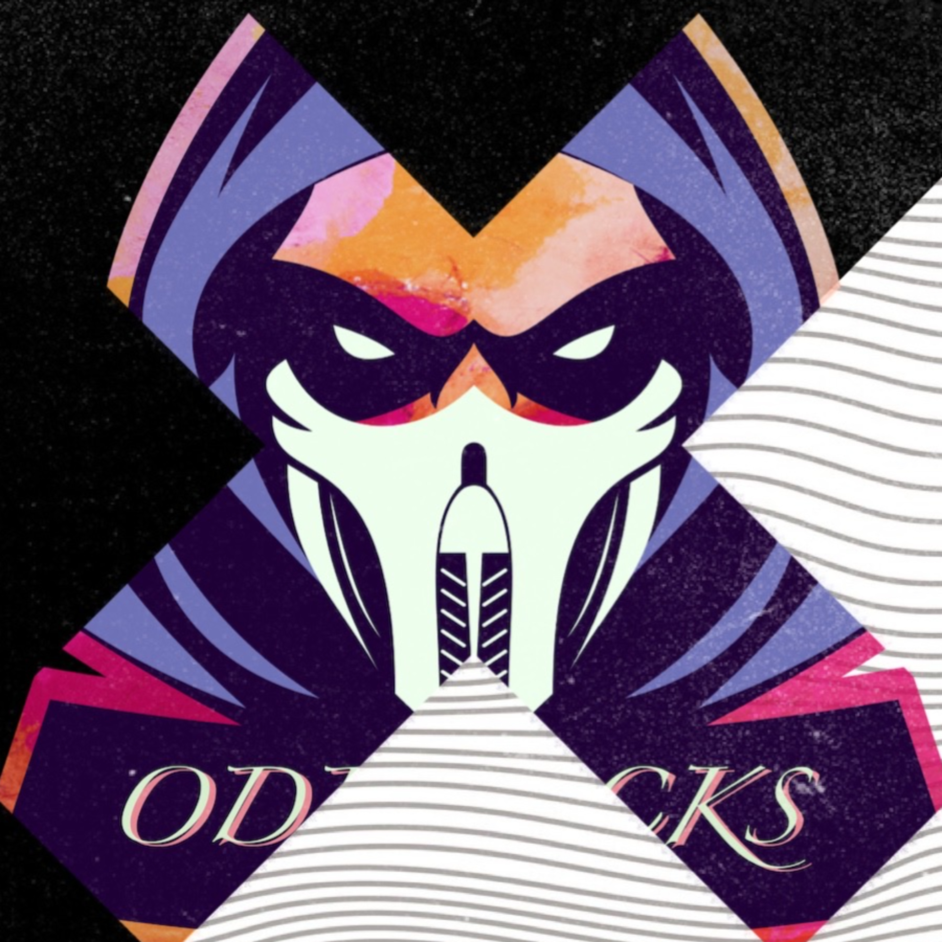 OddLocks x MOGL episode artwork