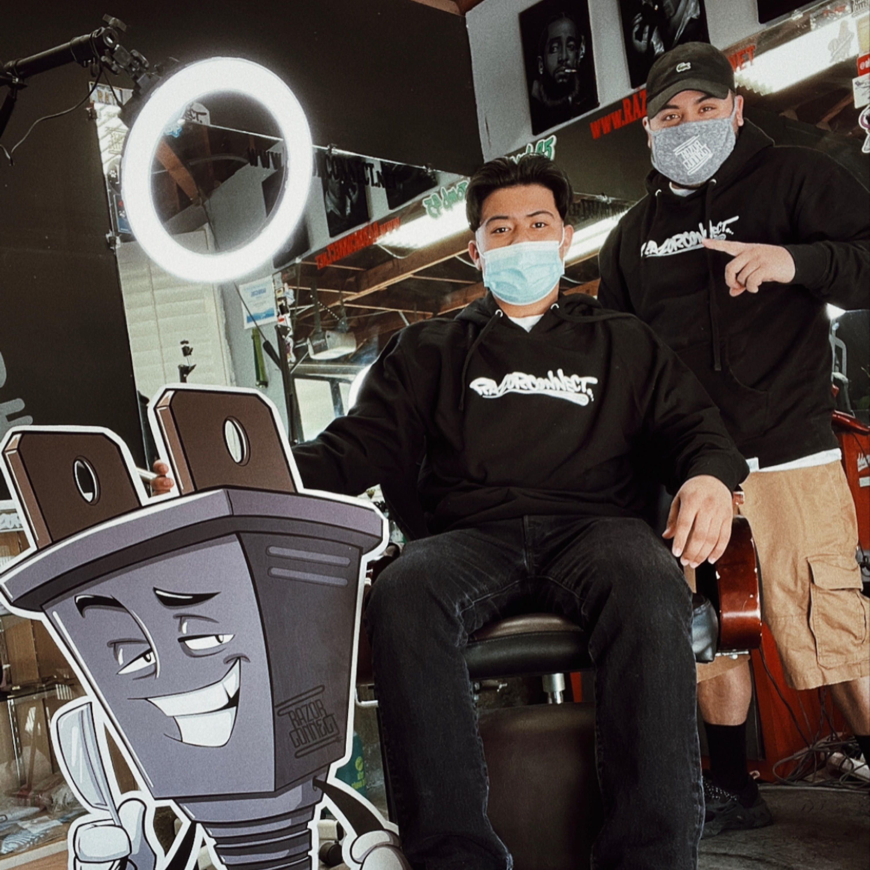 16 year old barber interview episode artwork