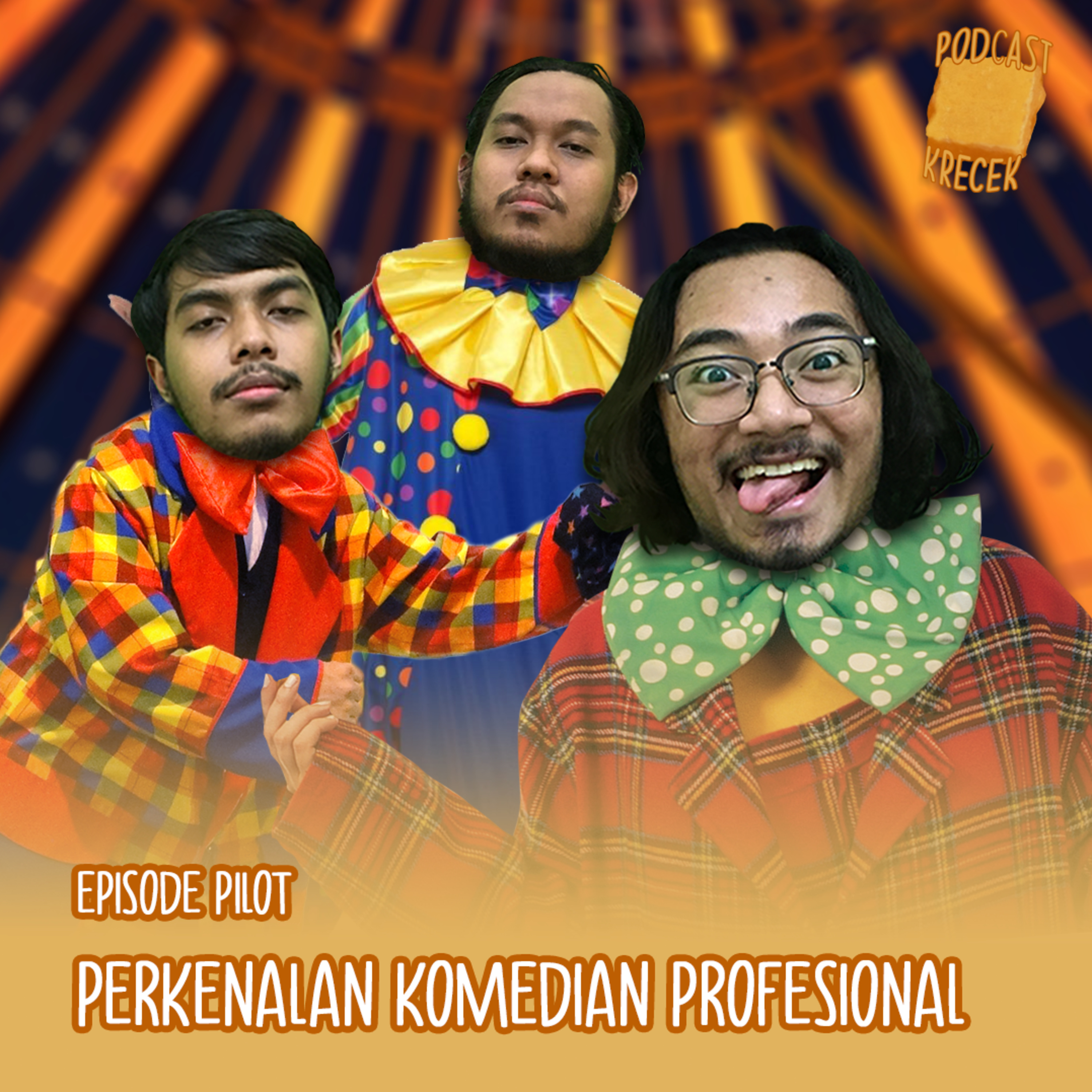 Podcast Krecek