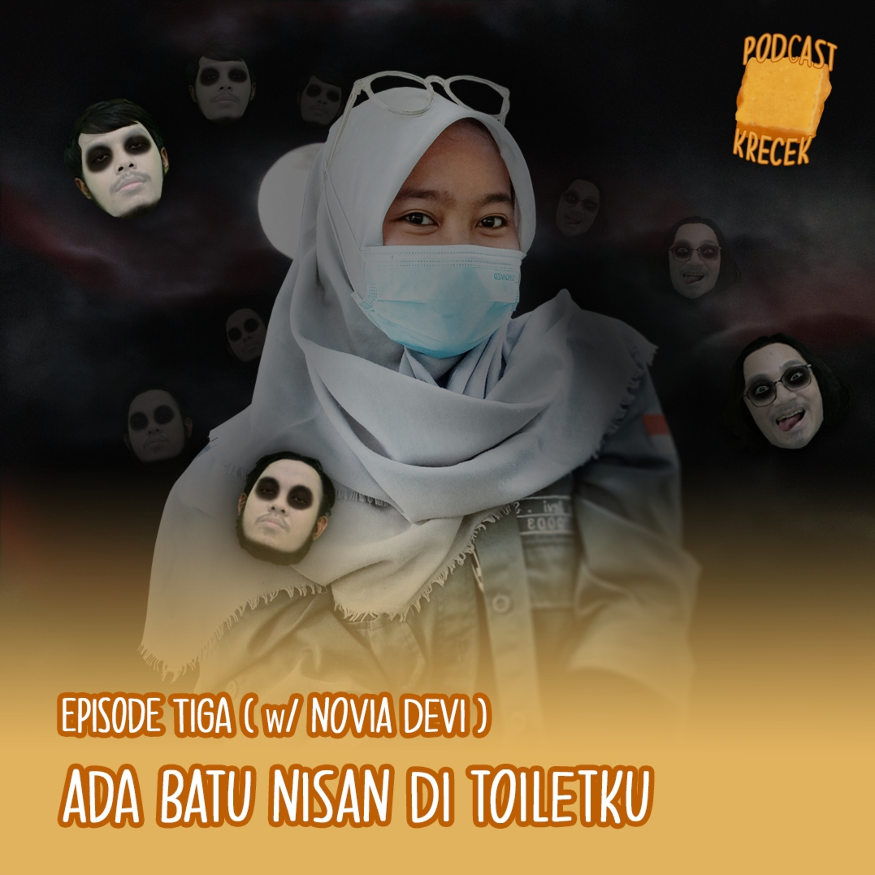 Podcast Krecek