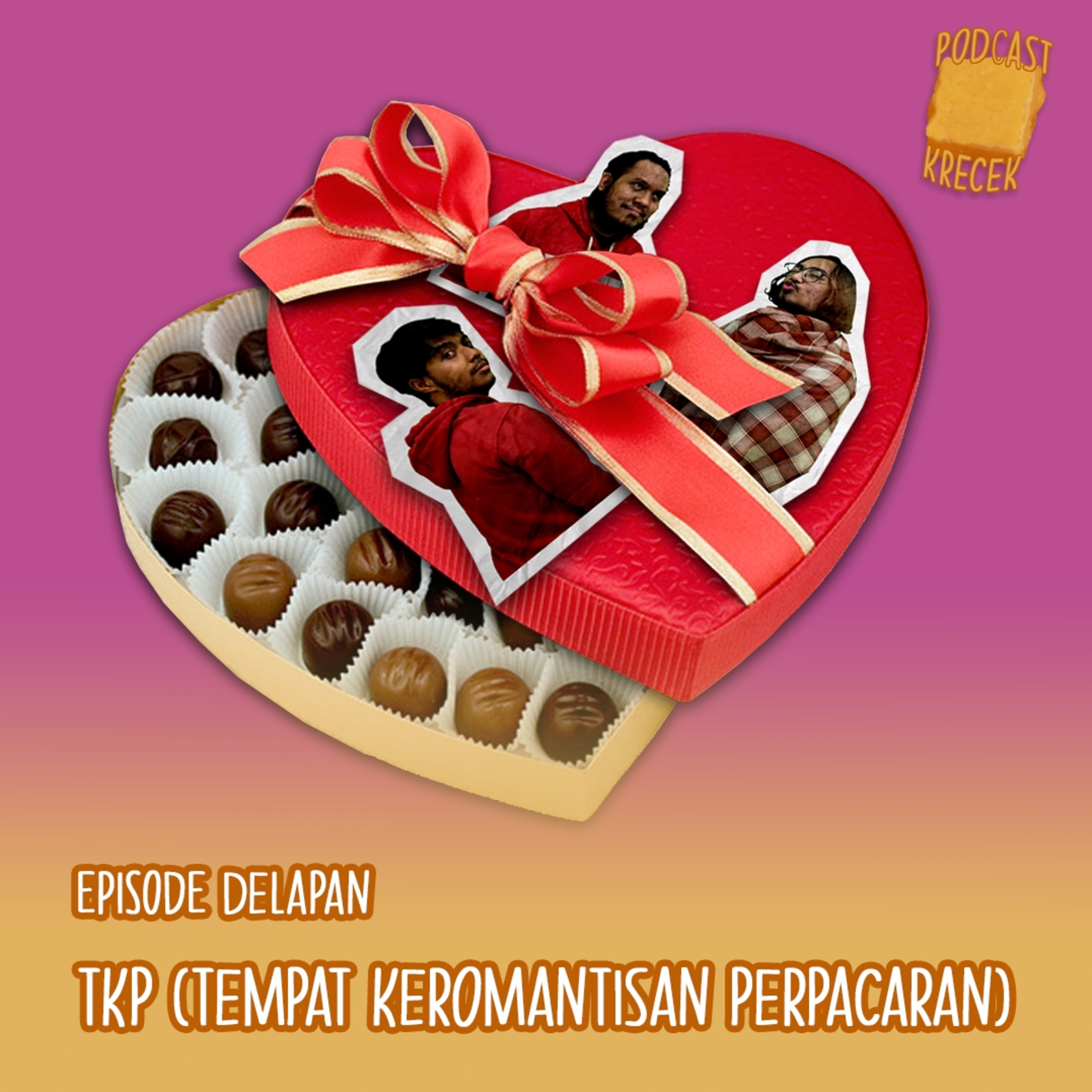 Podcast Krecek