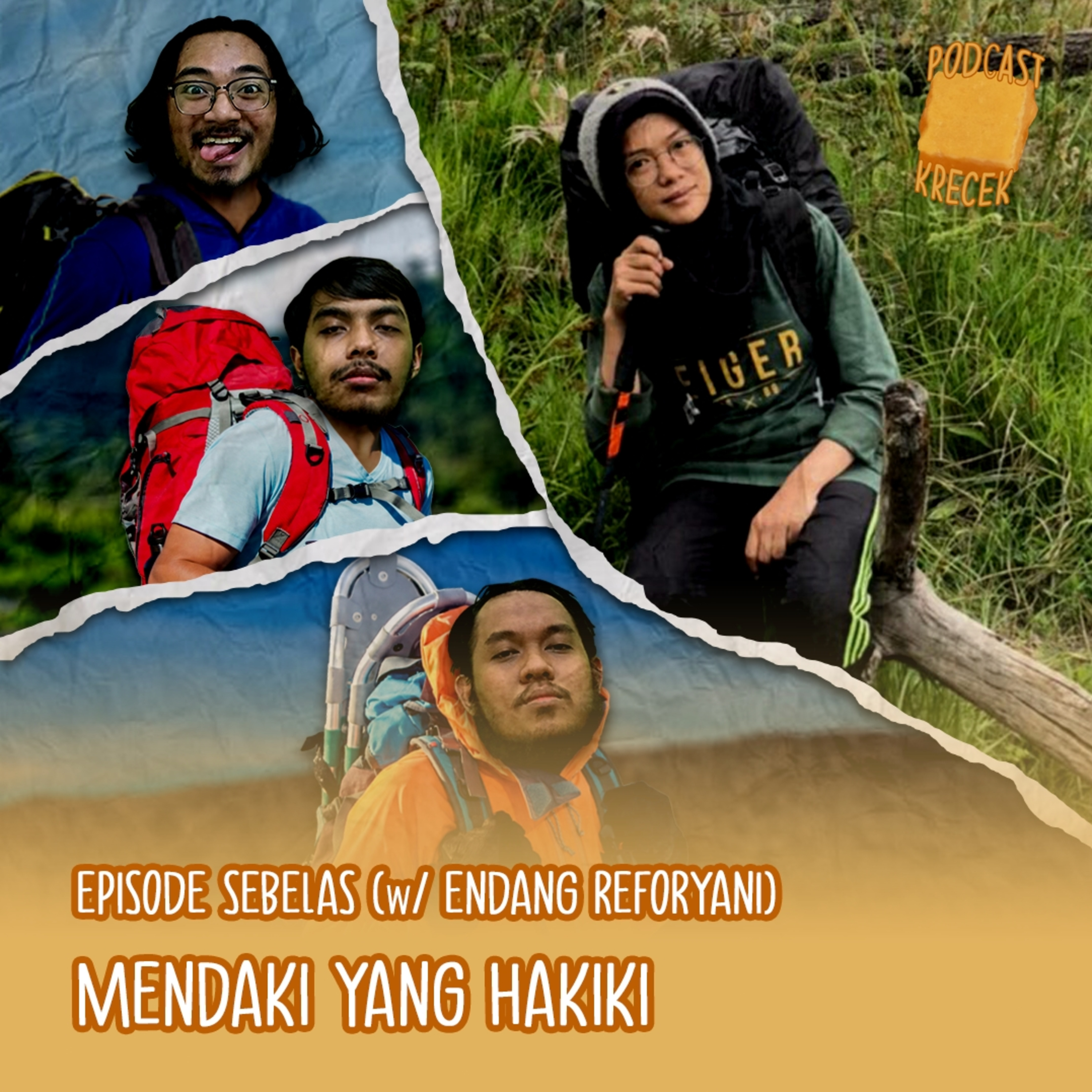 Podcast Krecek