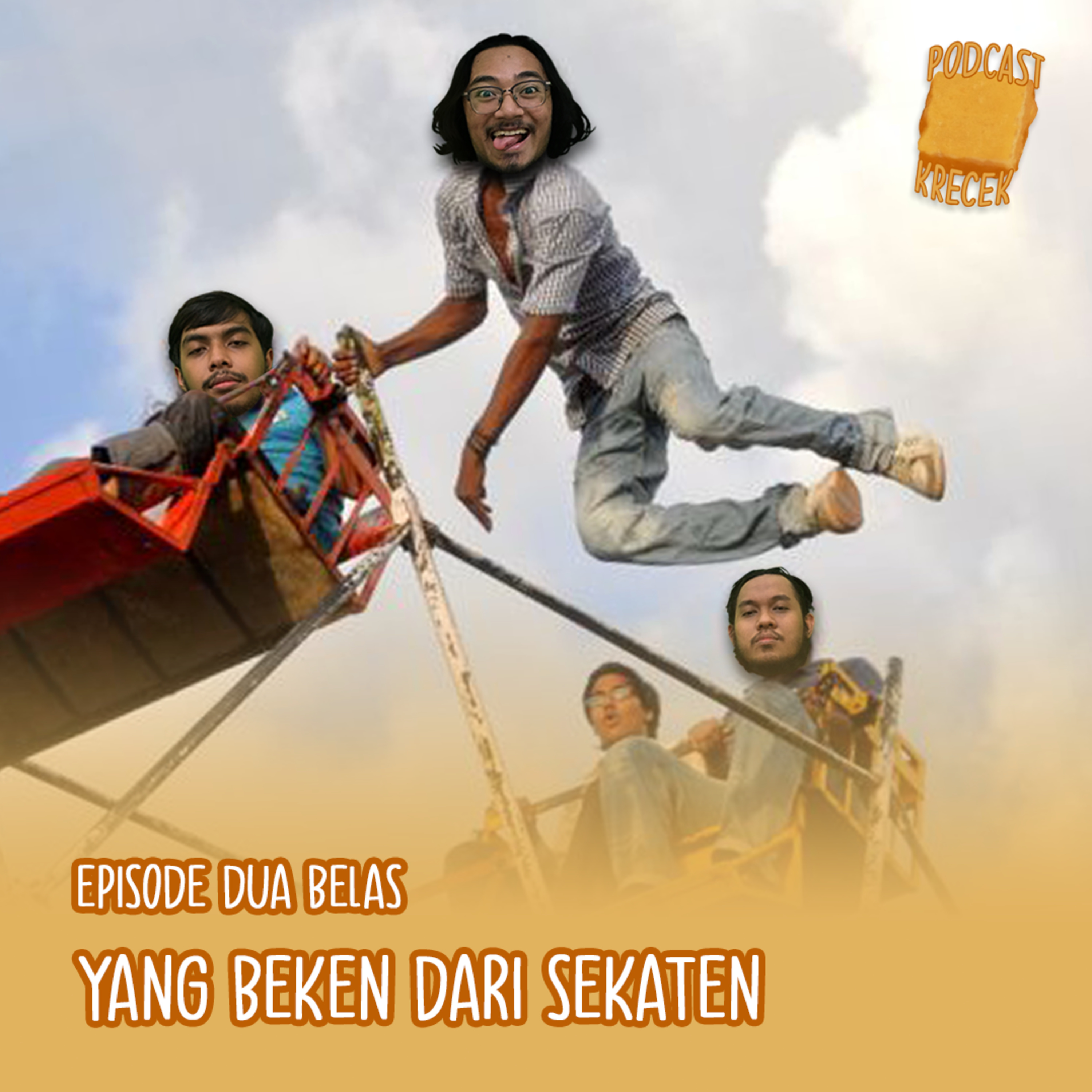 Podcast Krecek