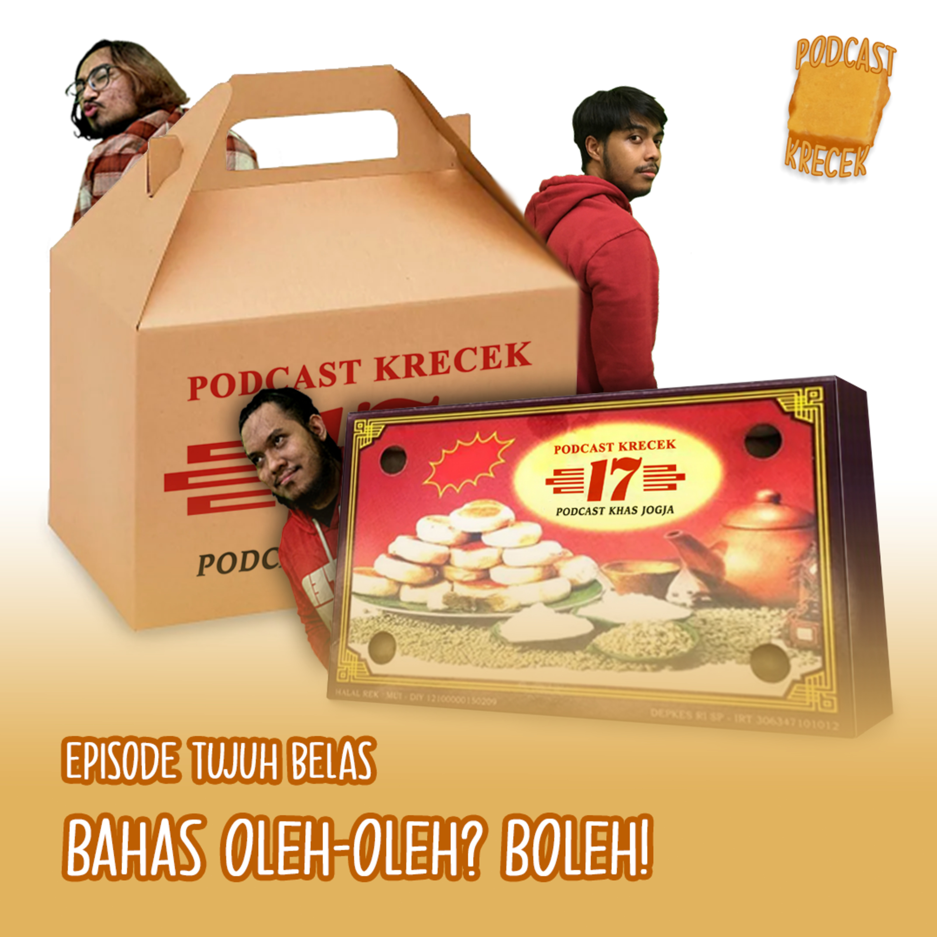 Podcast Krecek
