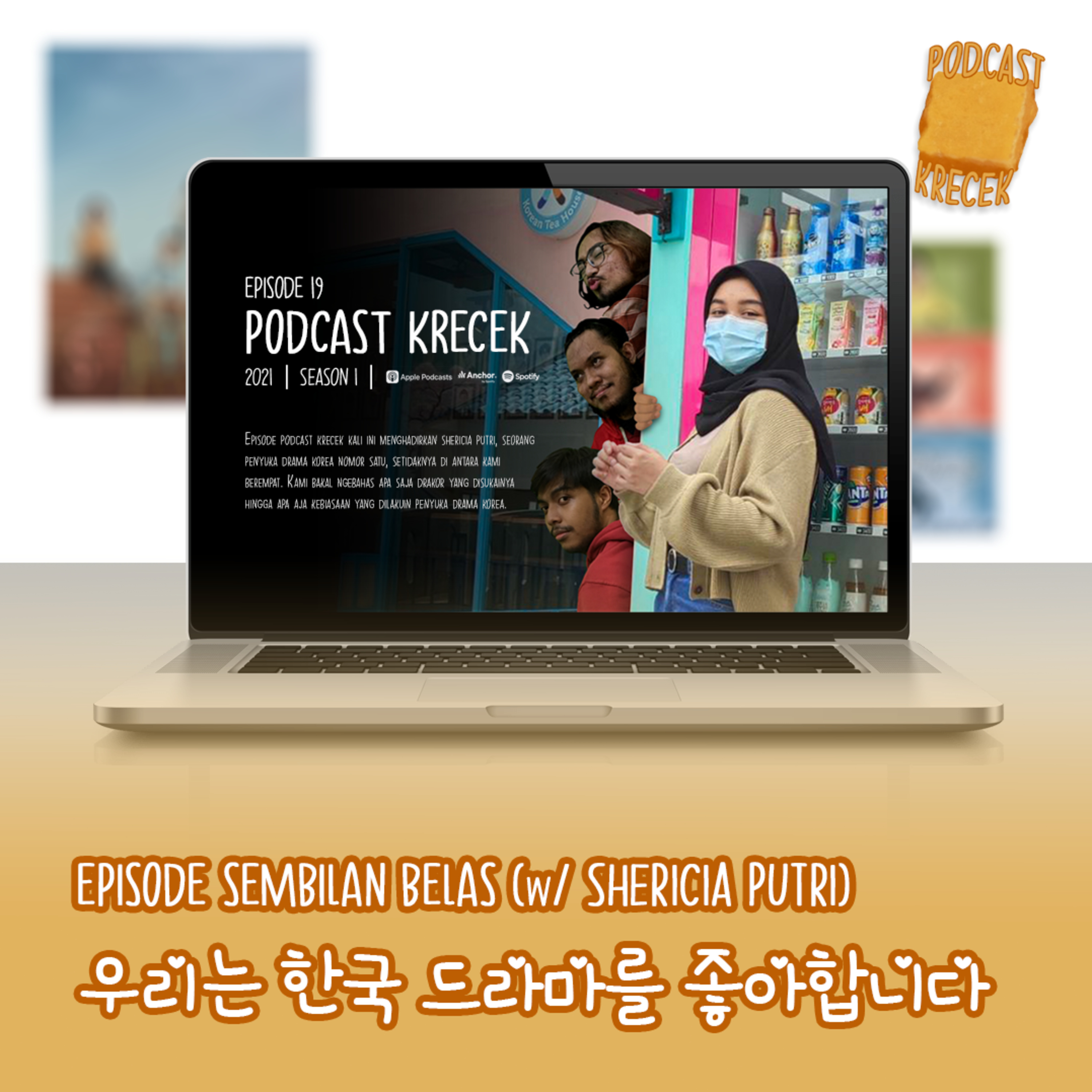 Podcast Krecek