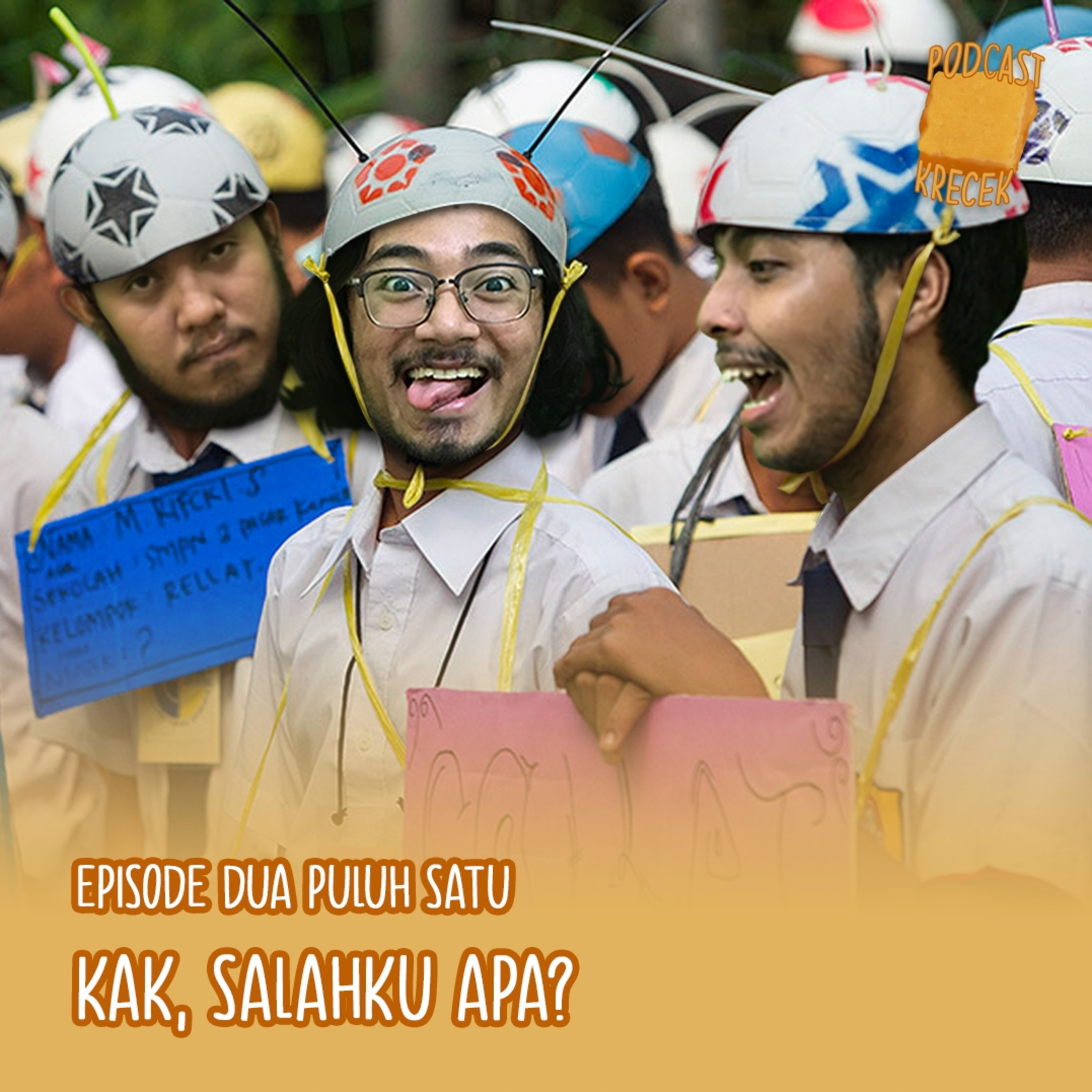 Podcast Krecek
