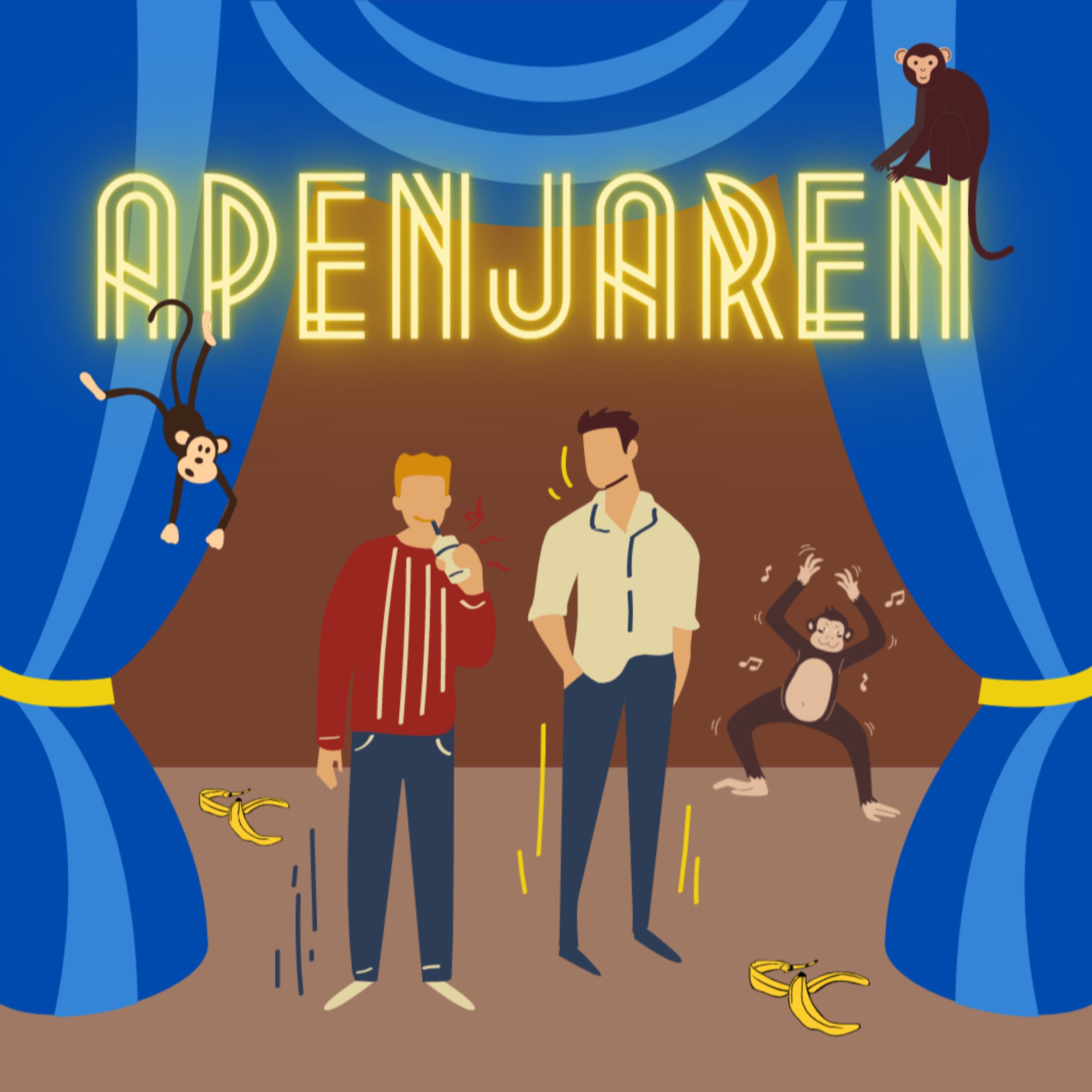 Apenjaren